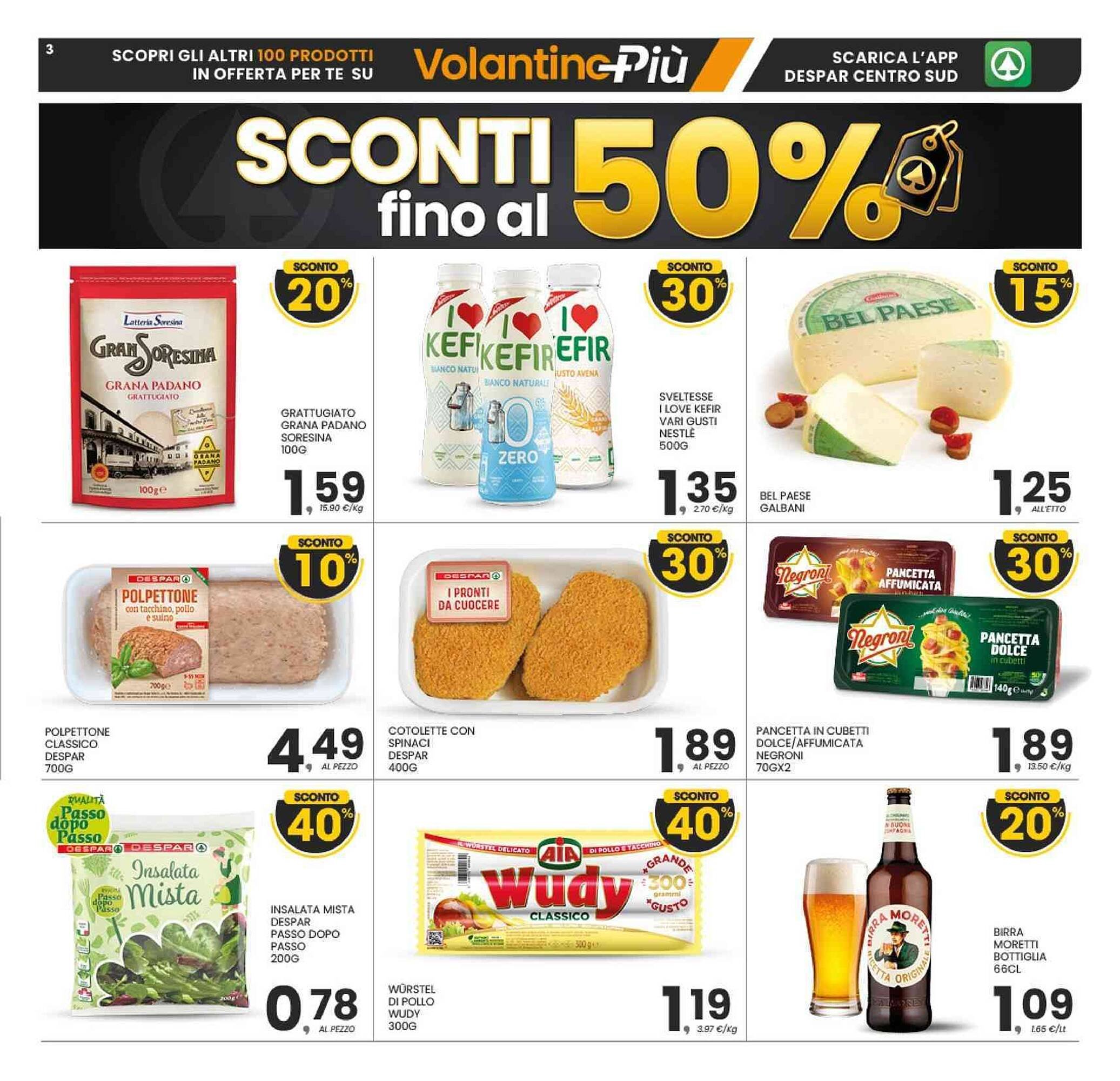 Volantino Interspar (2025-10-23 - 2025-11-02)