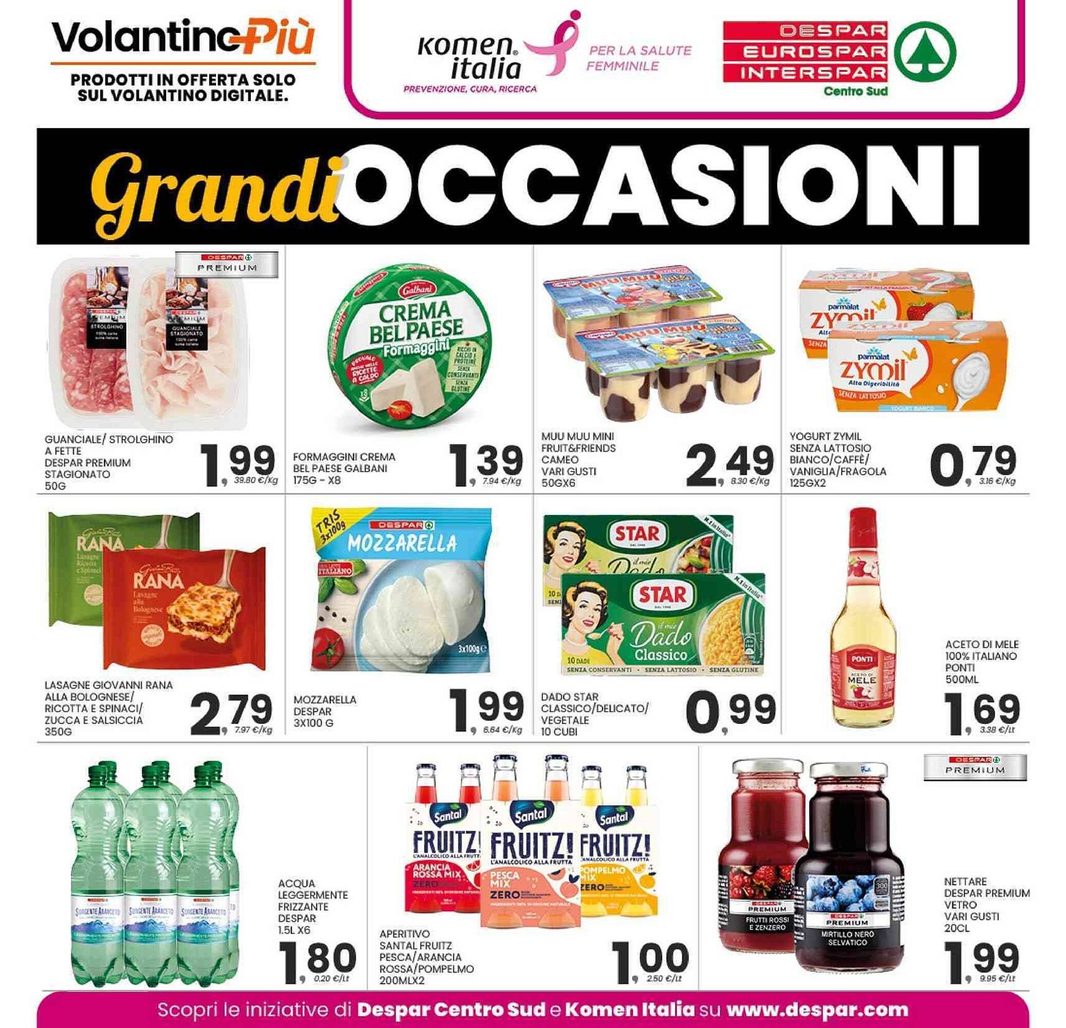Volantino Interspar (2025-10-23 - 2025-11-02)