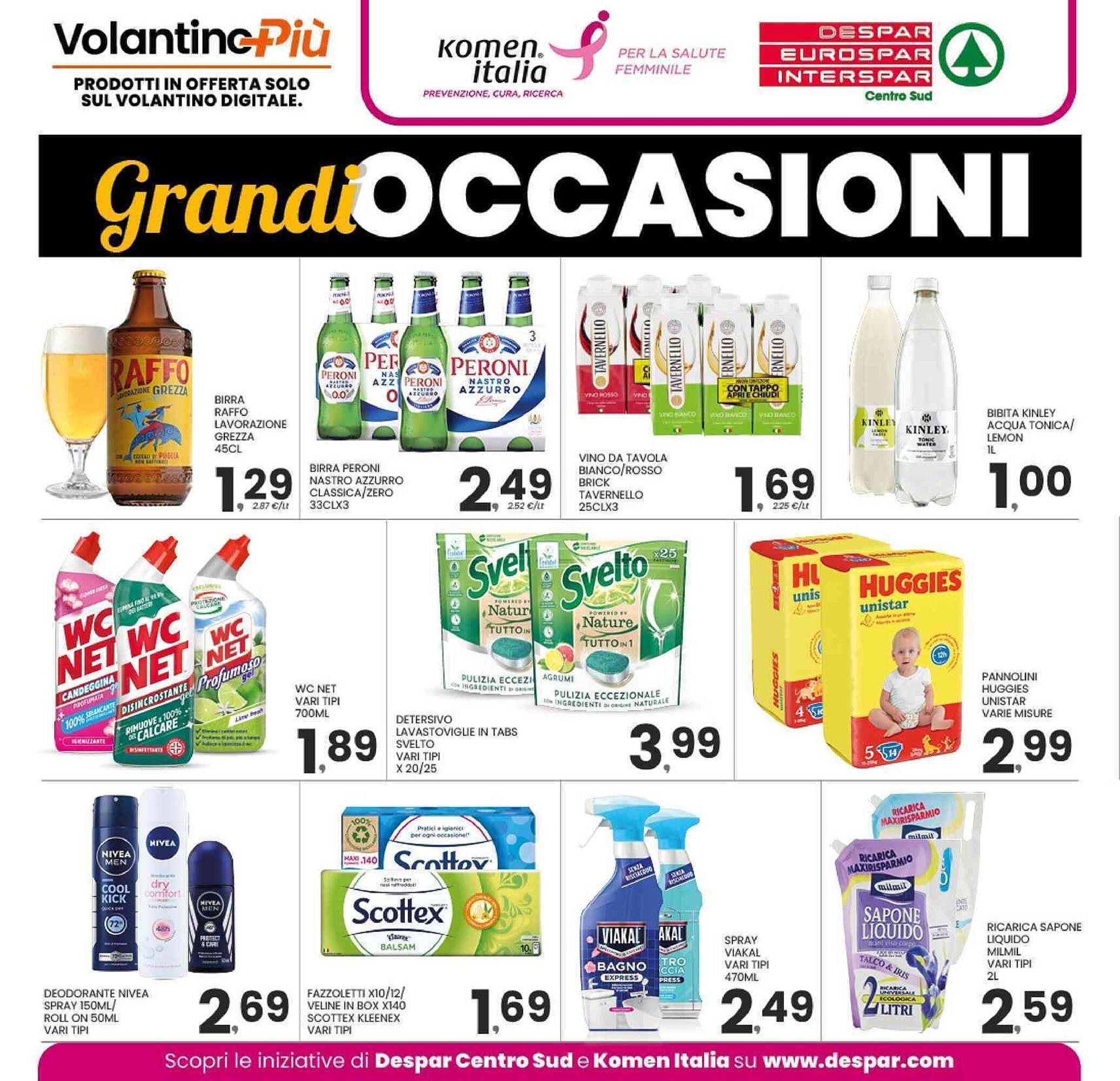 Volantino Interspar (2025-10-23 - 2025-11-02)