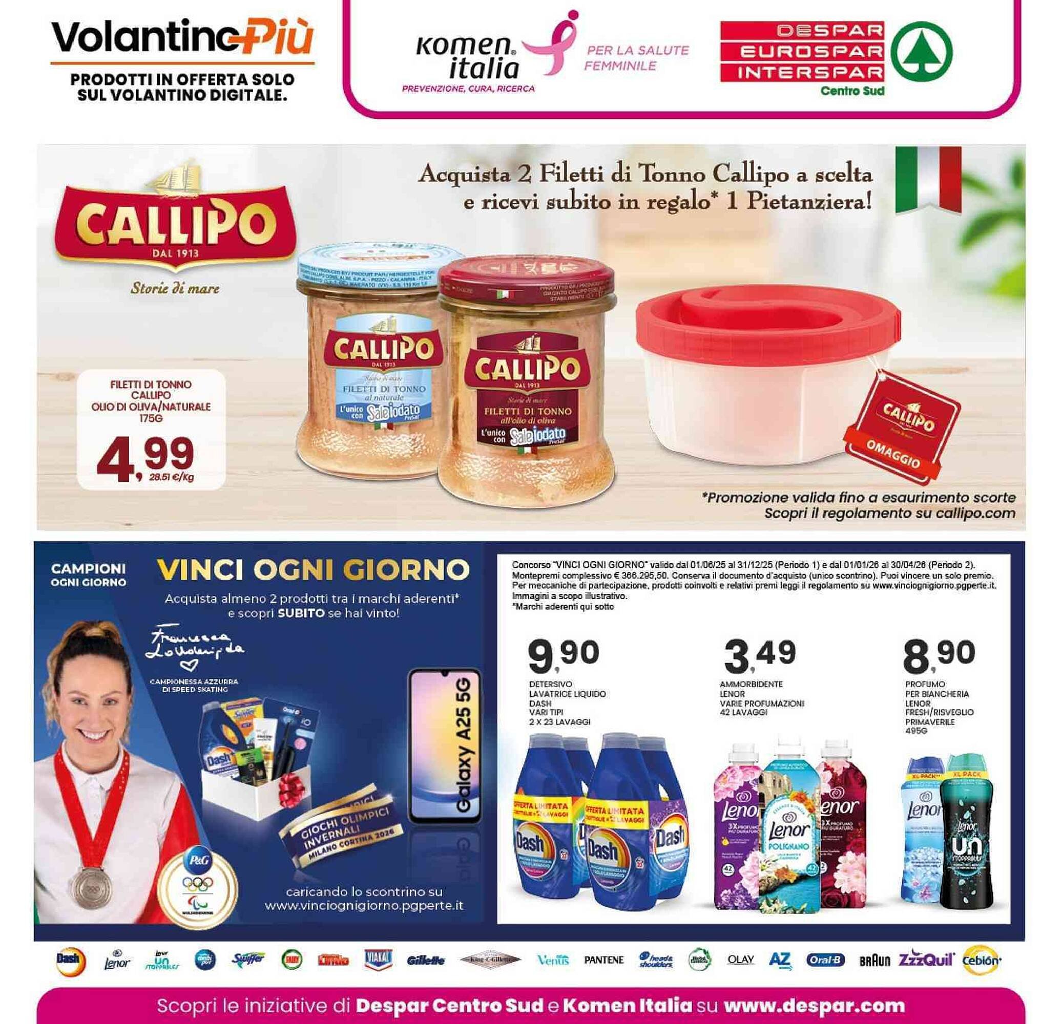 Volantino Interspar (2025-10-23 - 2025-11-02)