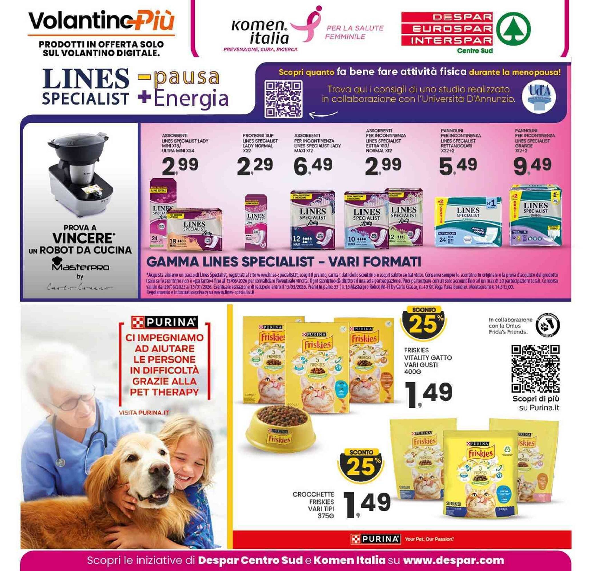 Volantino Interspar (2025-10-23 - 2025-11-02)