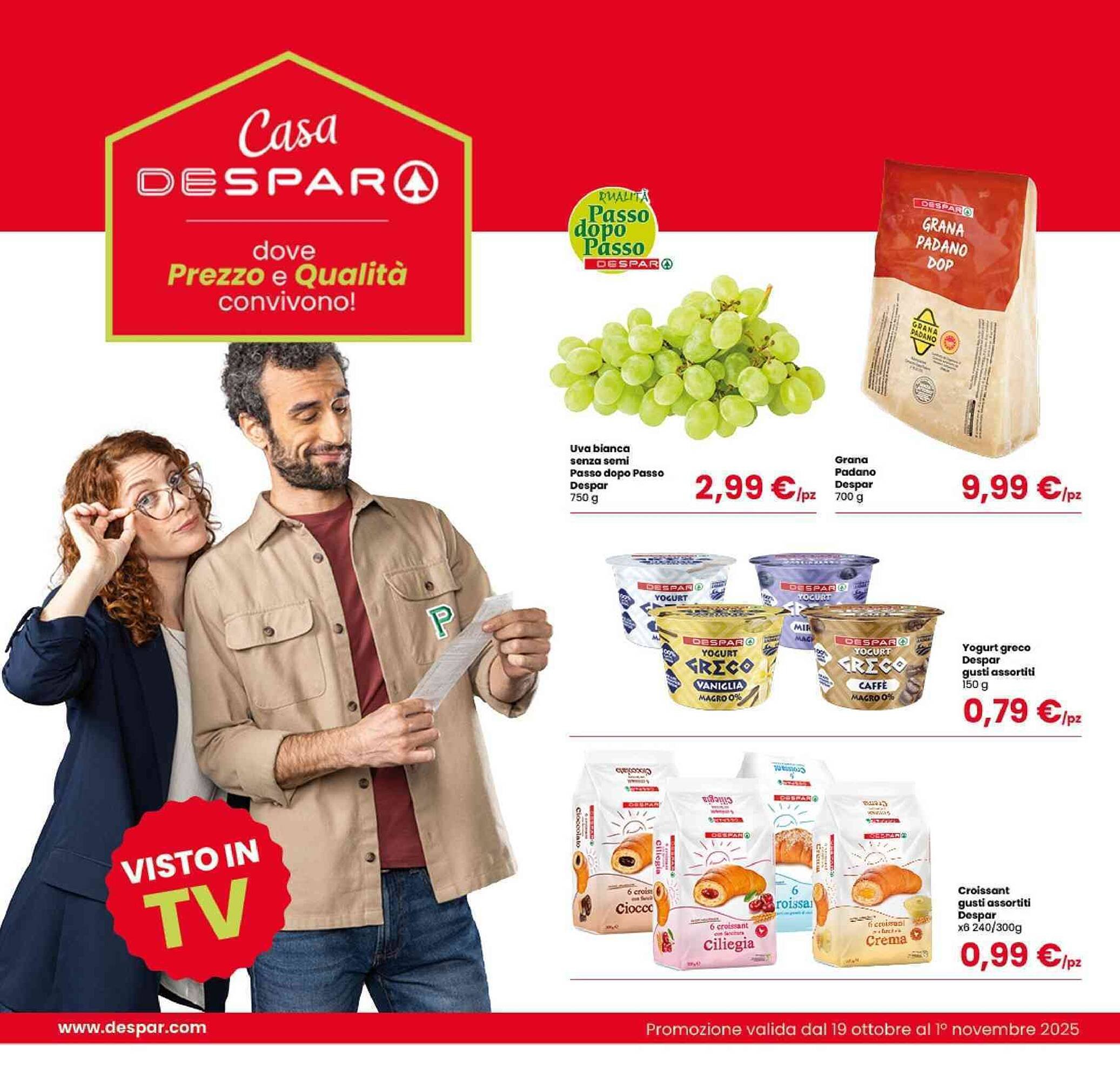 Volantino Interspar (2025-10-23 - 2025-11-02)