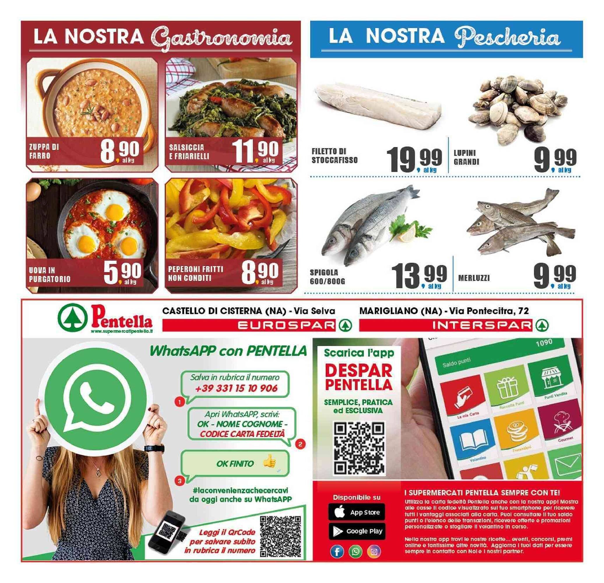Volantino Interspar (2025-10-23 - 2025-11-02)