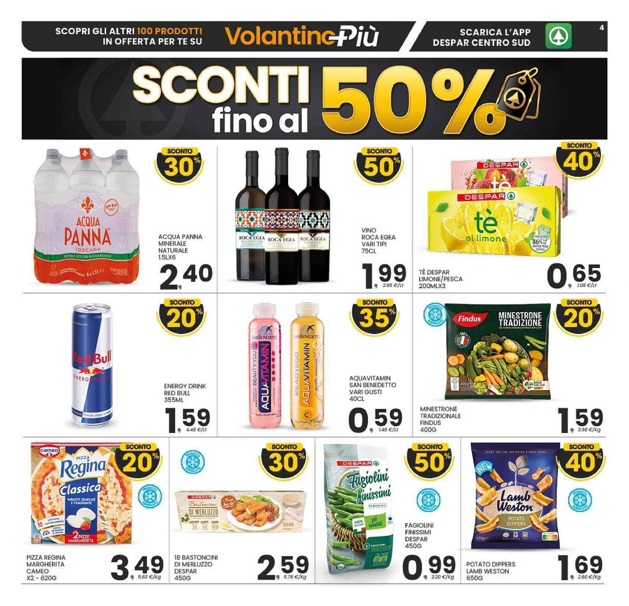 Volantino Interspar (2025-10-23 - 2025-11-02)