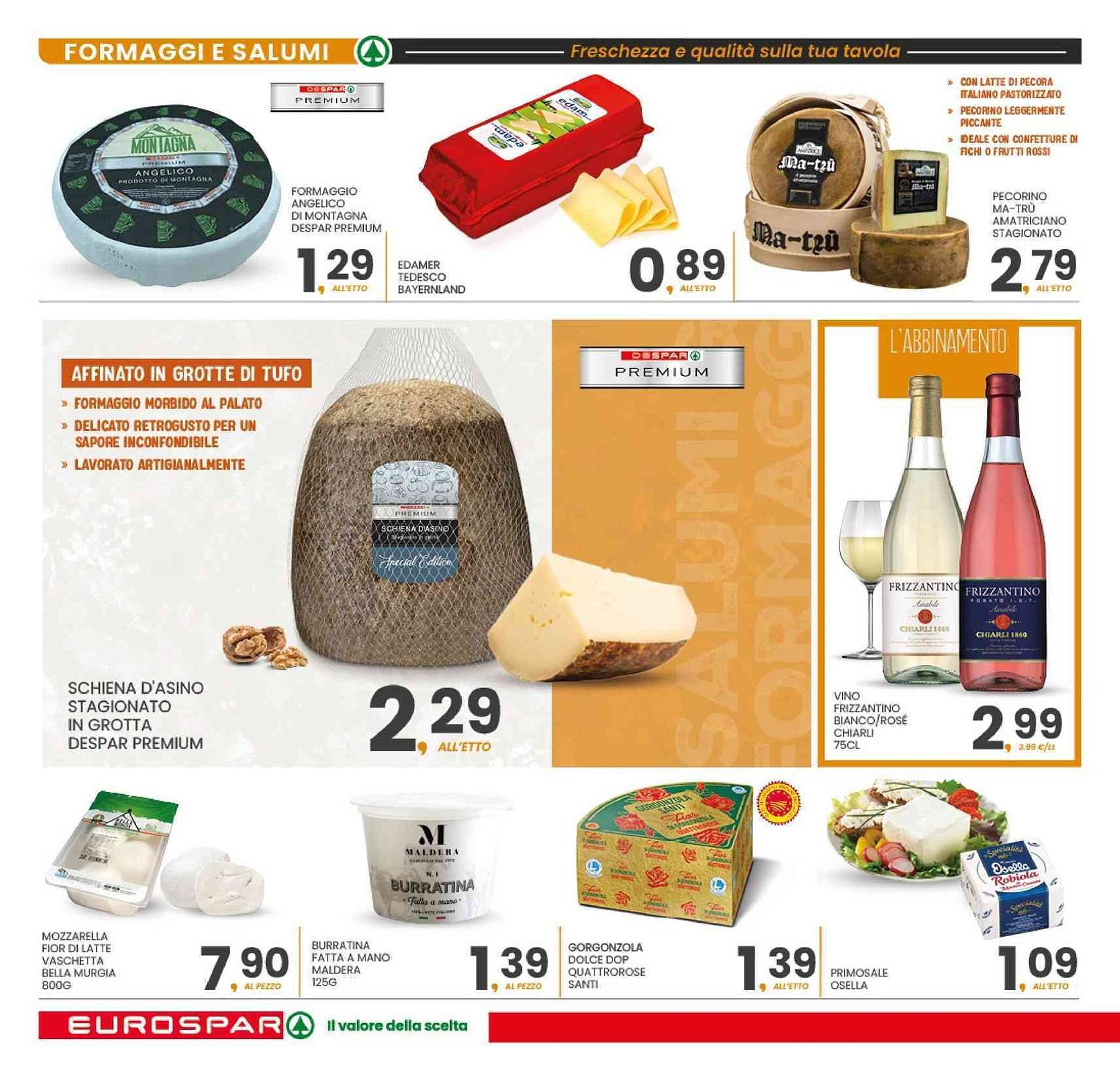 Volantino Interspar (2025-10-23 - 2025-11-02)