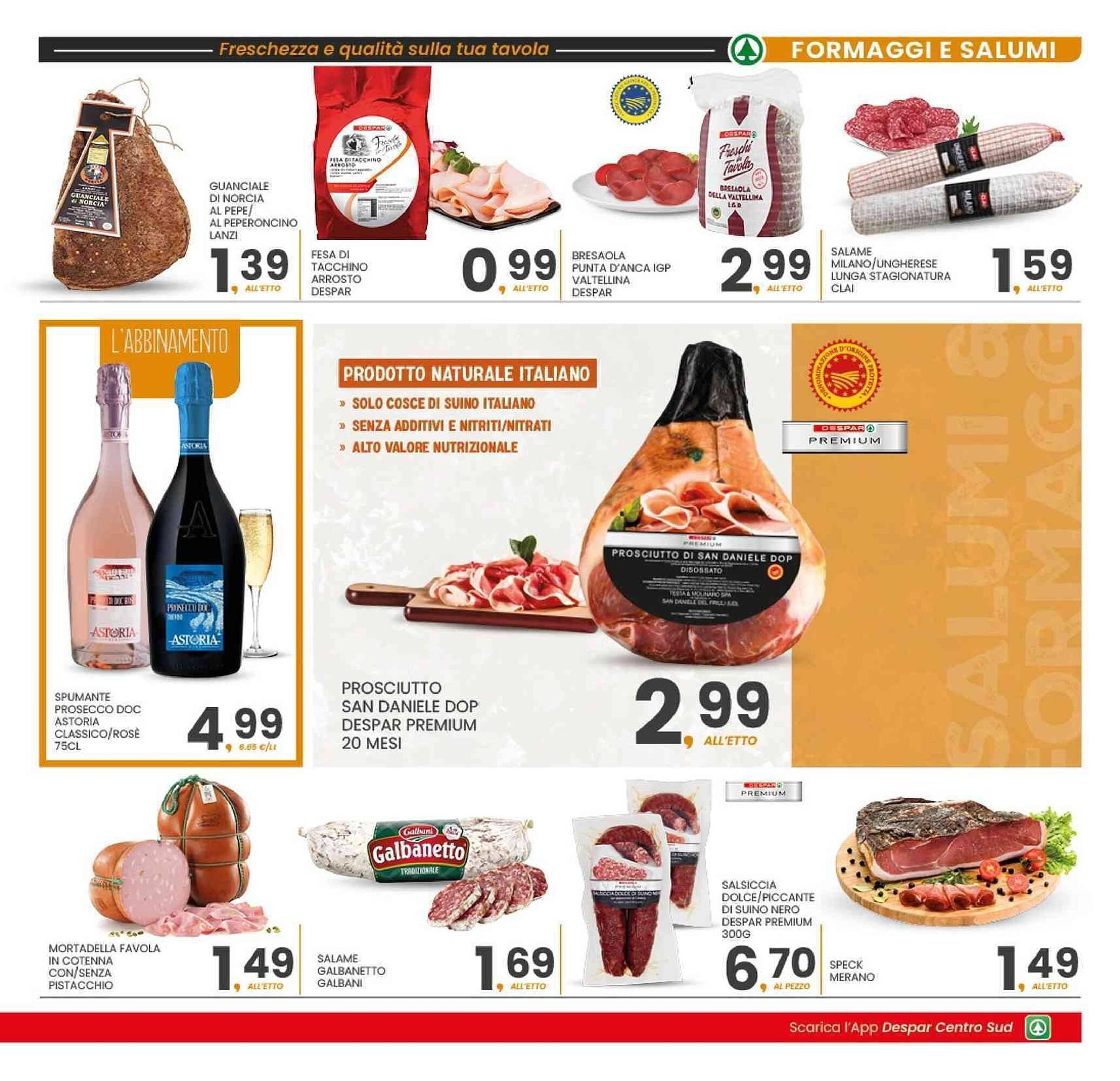 Volantino Interspar (2025-10-23 - 2025-11-02)