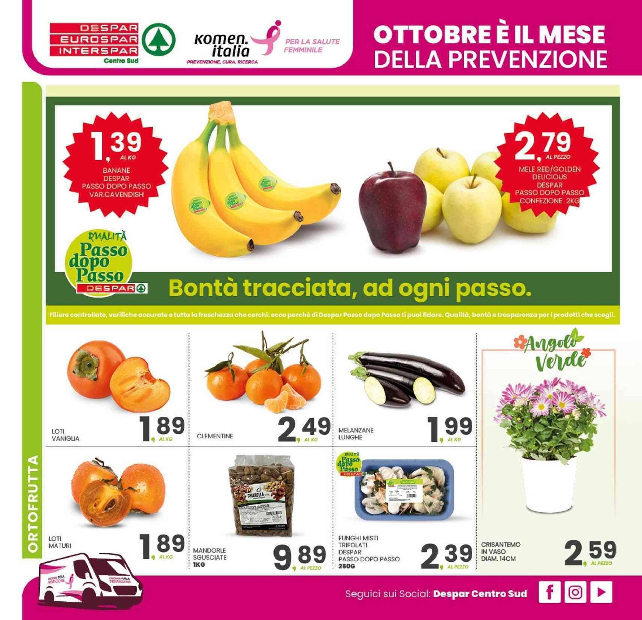 Volantino Interspar (2025-10-23 - 2025-11-02)