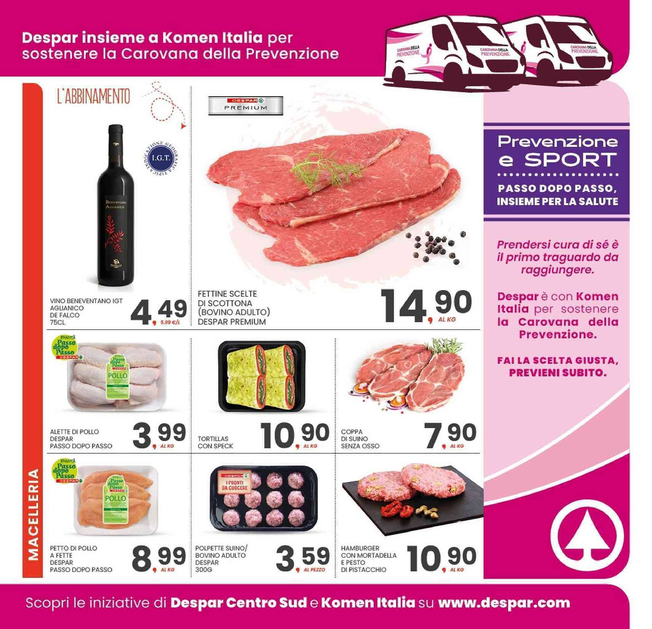 Volantino Interspar (2025-10-23 - 2025-11-02)