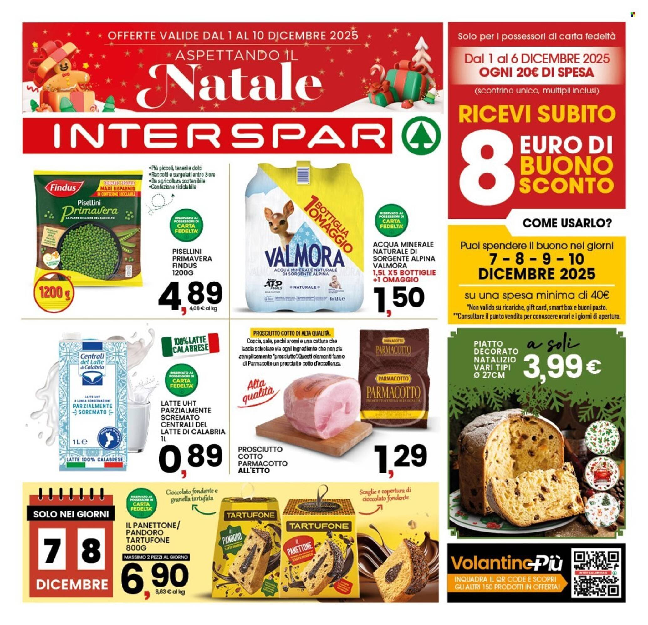 Volantino Interspar (2025-12-01 - 2025-12-10)