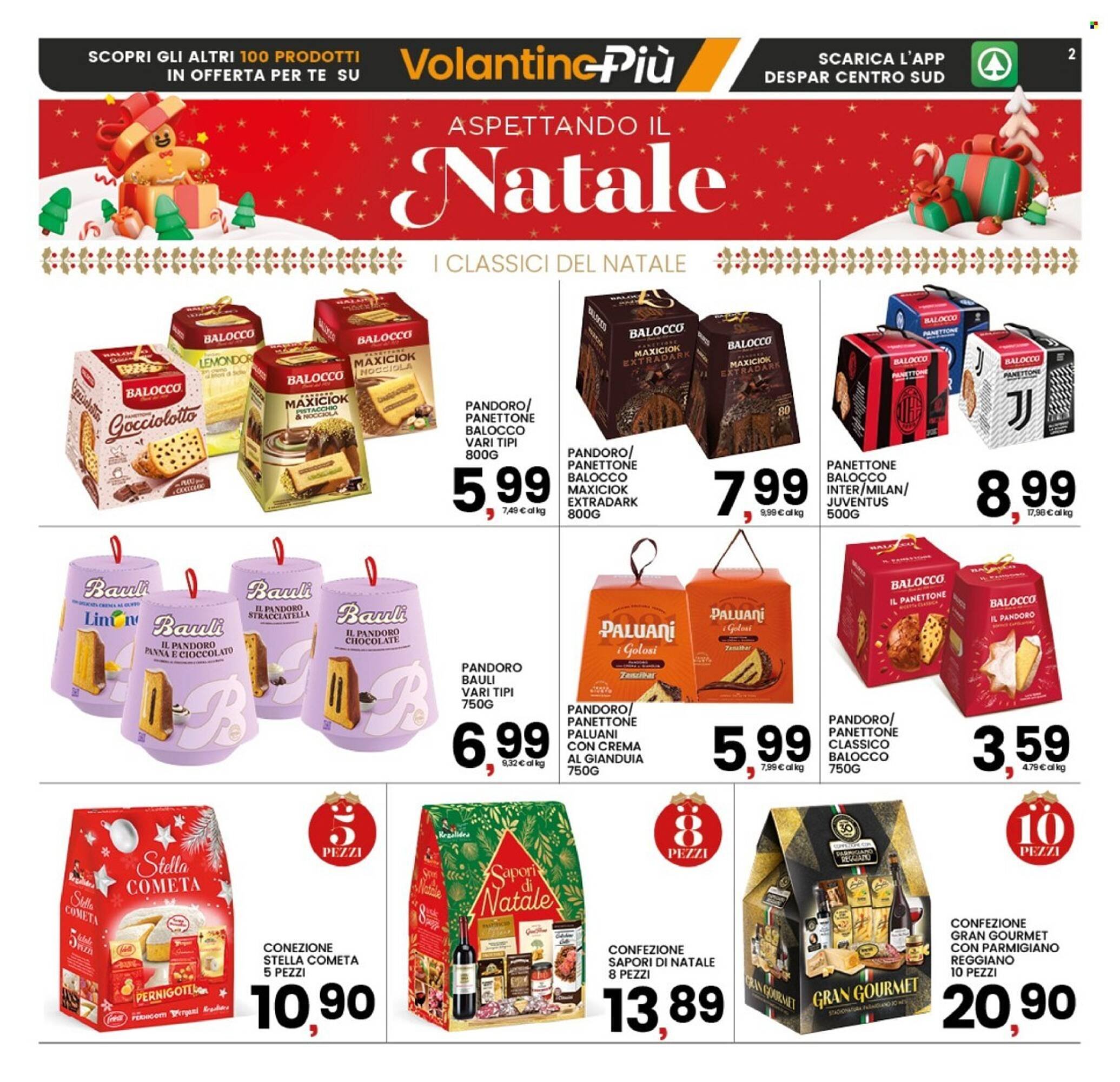 Volantino Interspar (2025-12-01 - 2025-12-10)
