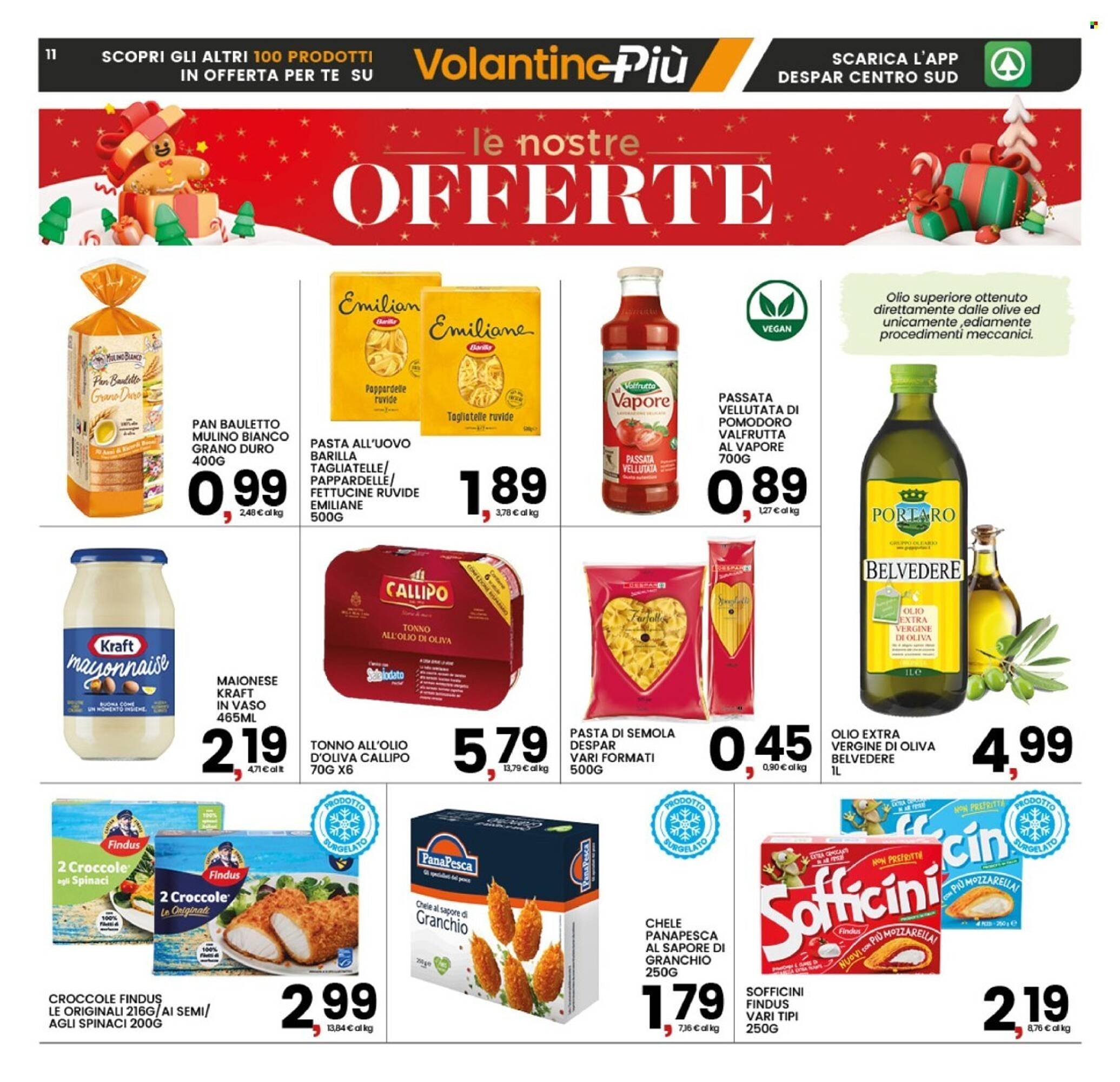 Volantino Interspar (2025-12-01 - 2025-12-10)