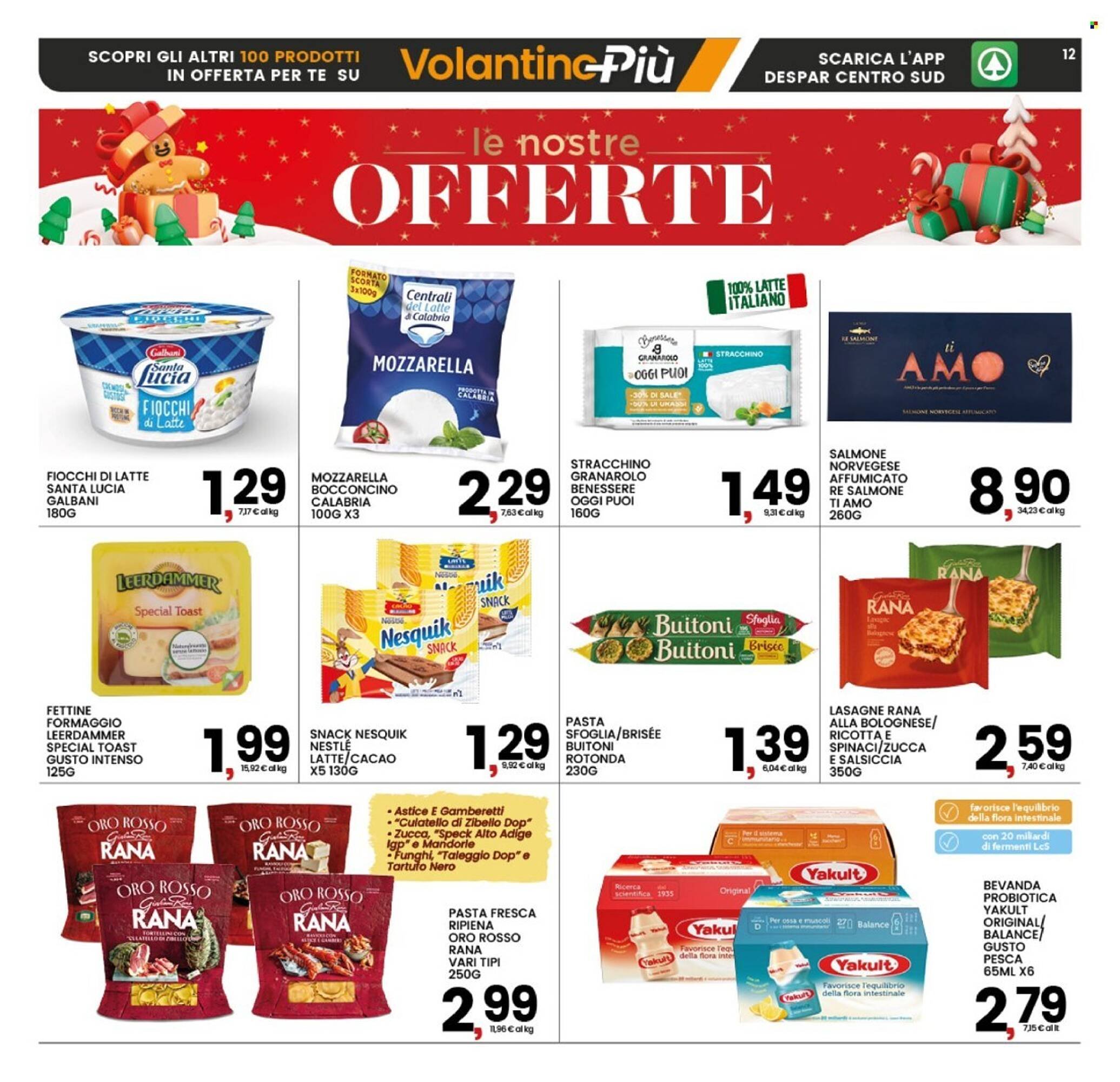 Volantino Interspar (2025-12-01 - 2025-12-10)