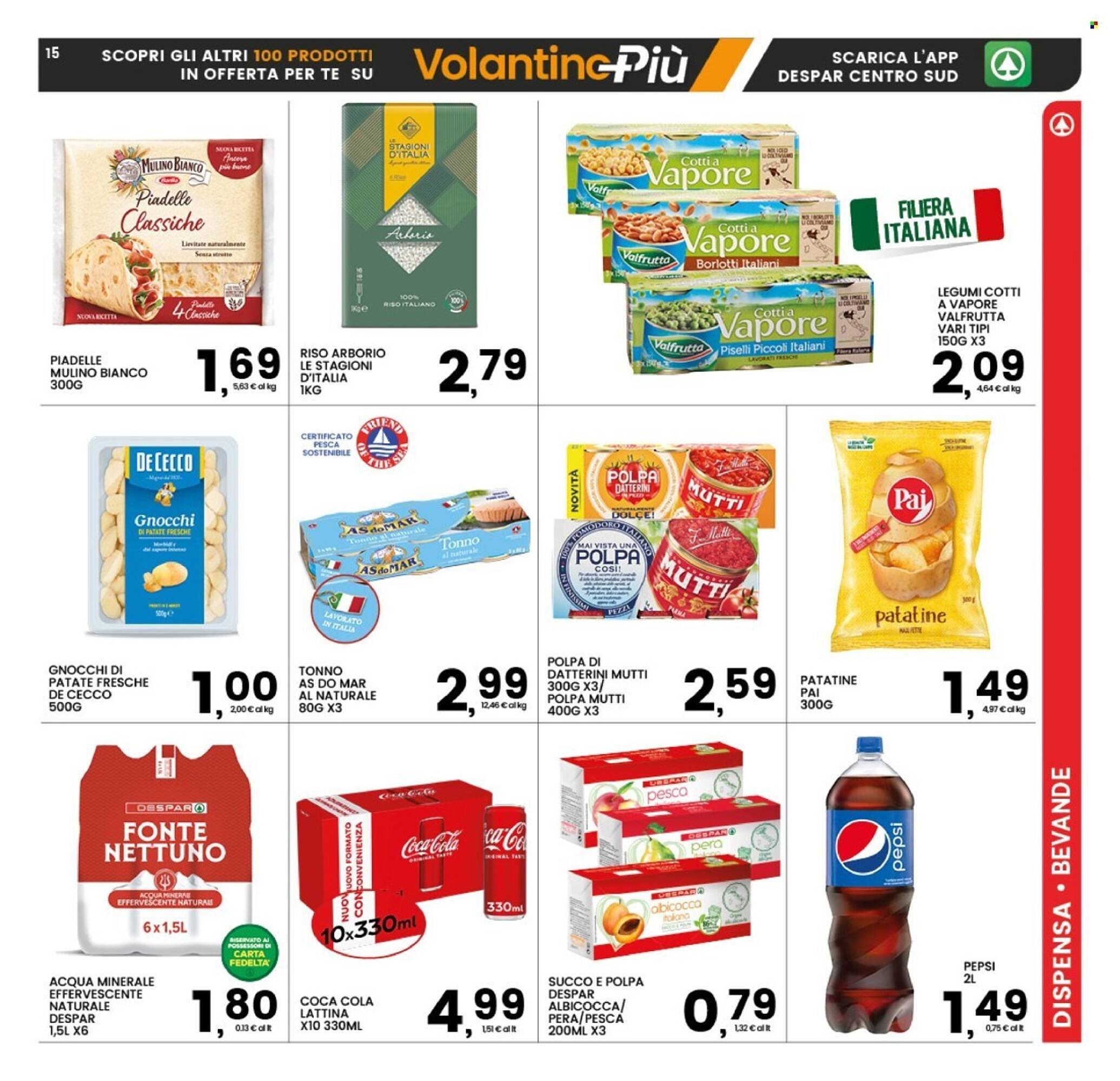 Volantino Interspar (2025-12-01 - 2025-12-10)