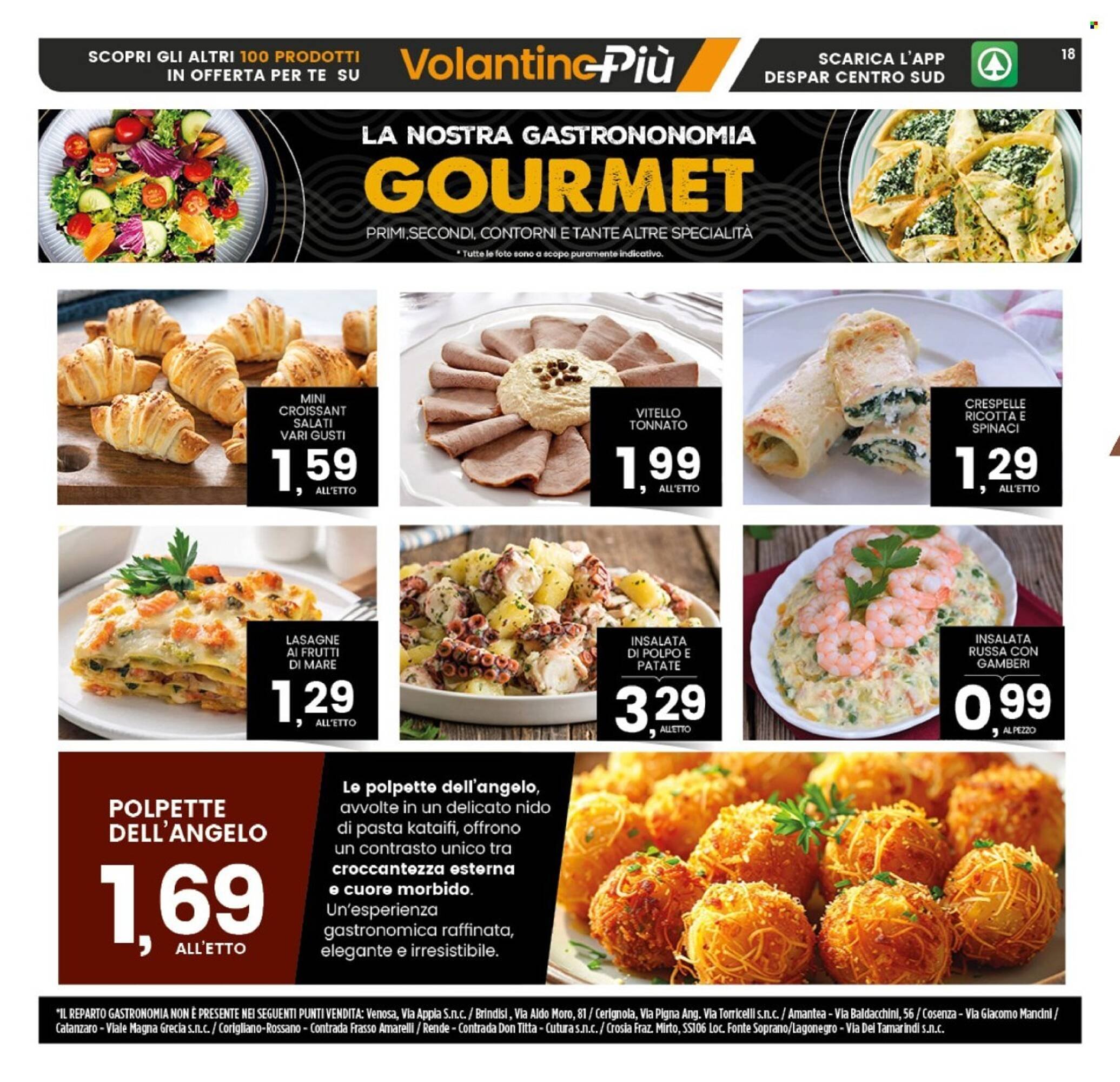 Volantino Interspar (2025-12-01 - 2025-12-10)