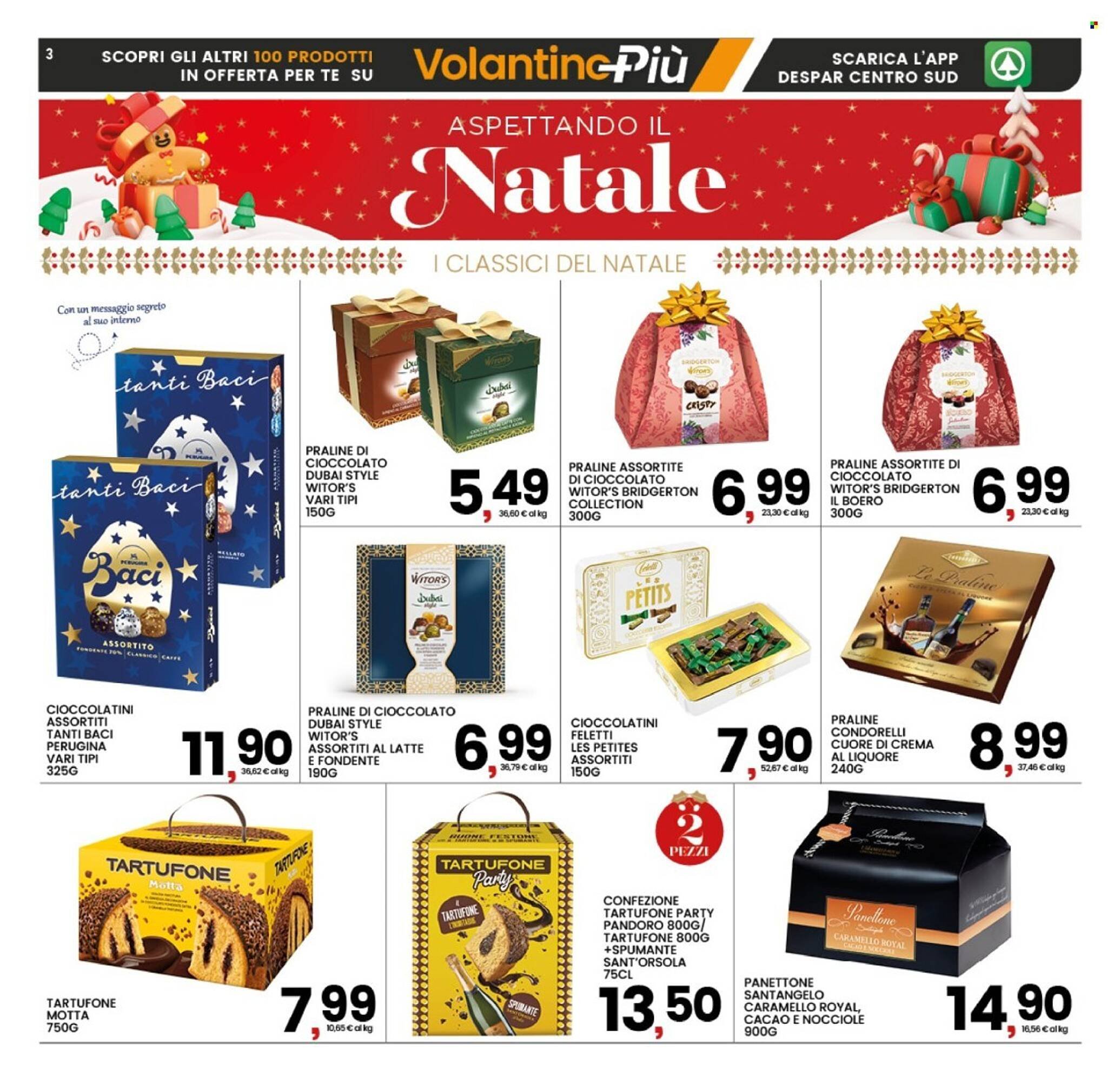 Volantino Interspar (2025-12-01 - 2025-12-10)