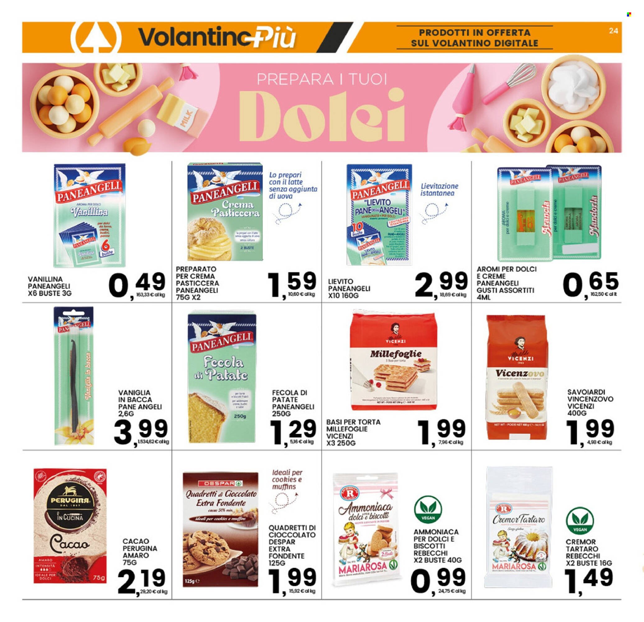 Volantino Interspar (2025-12-01 - 2025-12-10)