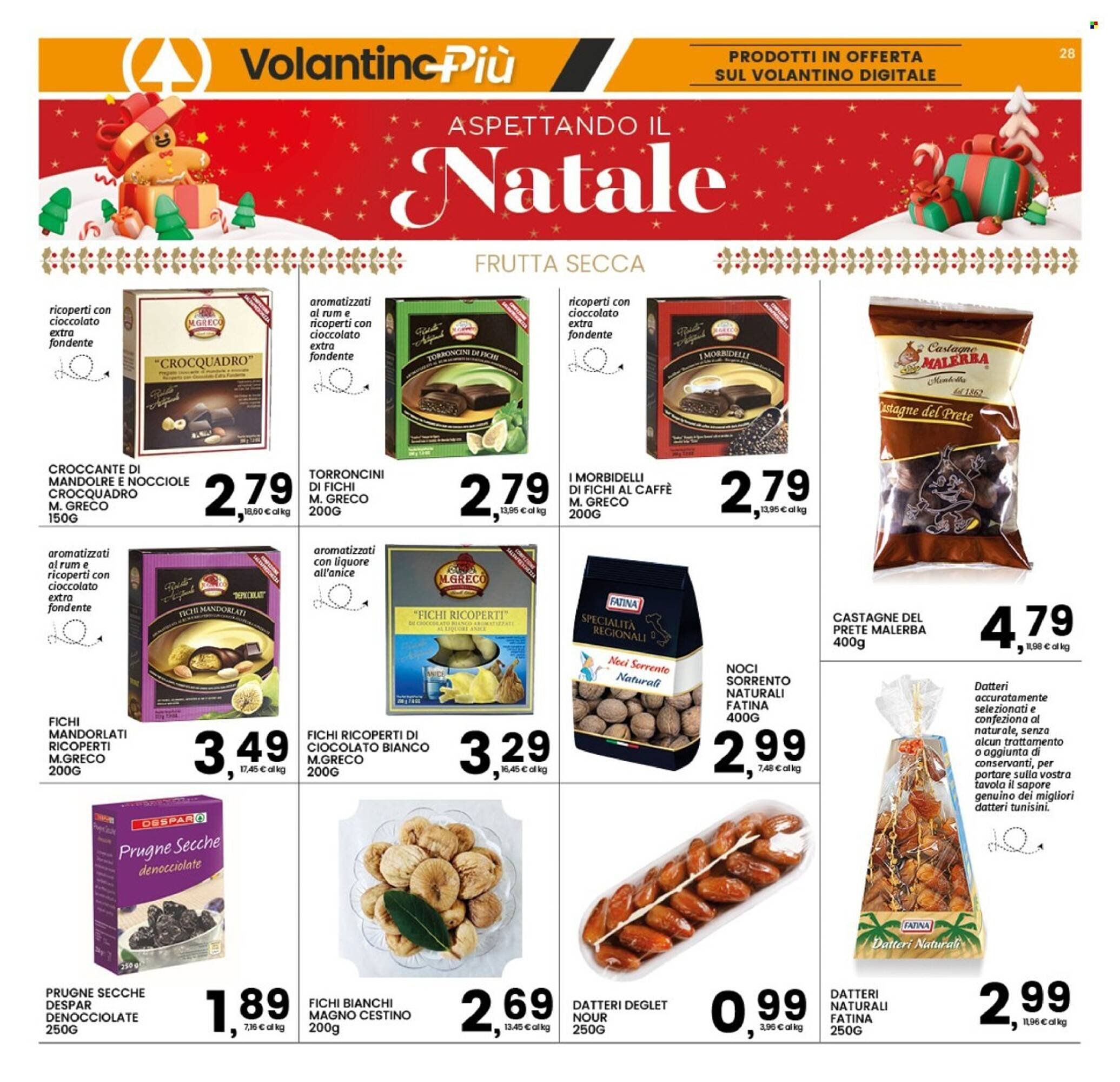 Volantino Interspar (2025-12-01 - 2025-12-10)