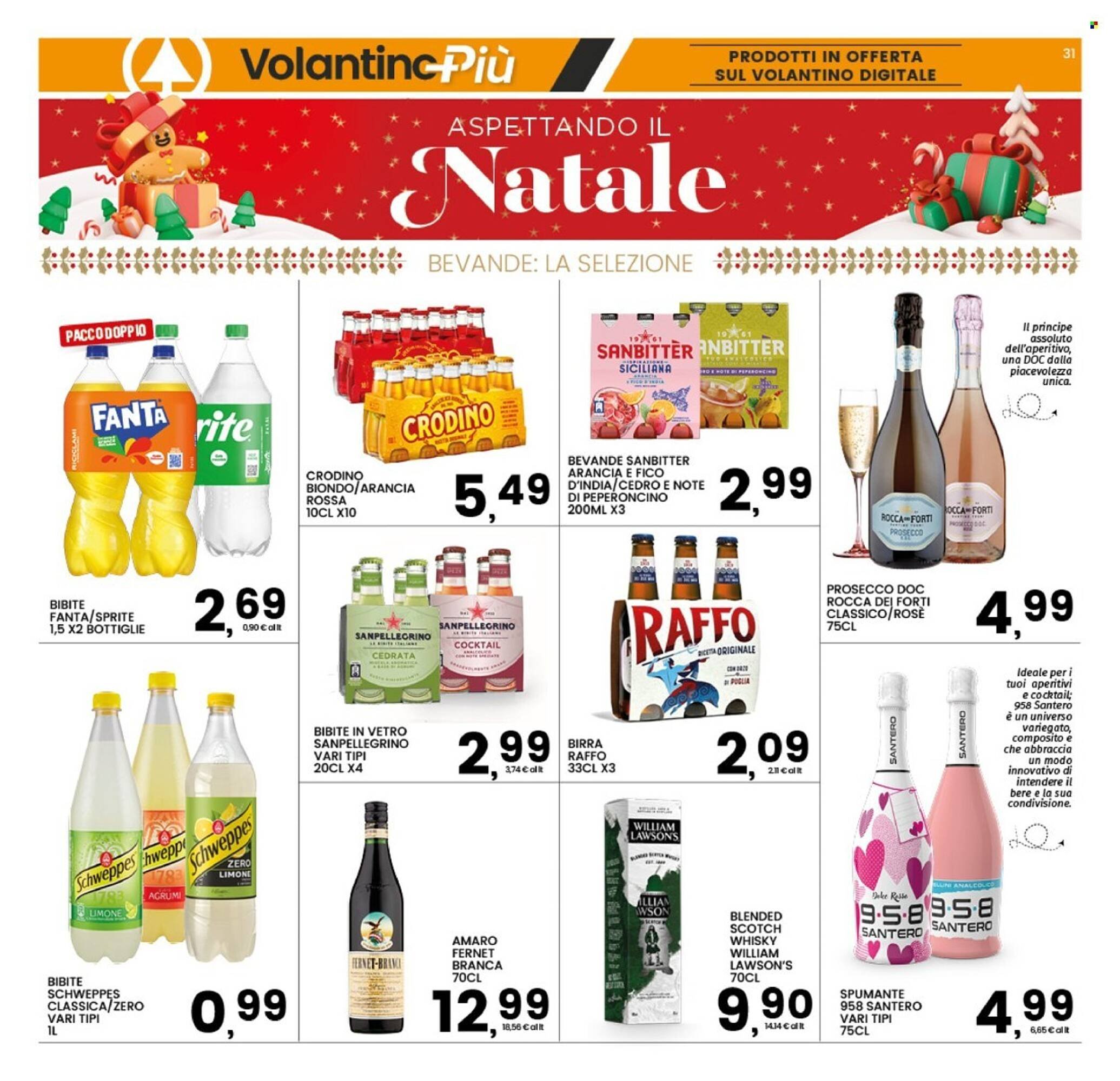 Volantino Interspar (2025-12-01 - 2025-12-10)
