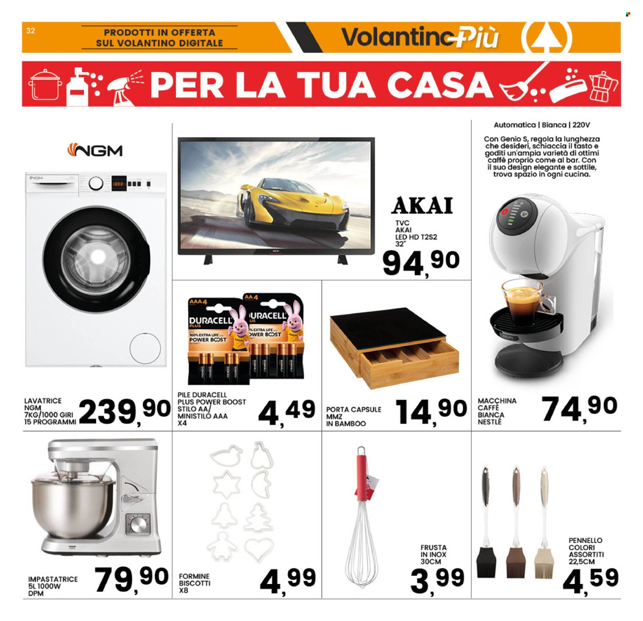 Volantino Interspar (2025-12-01 - 2025-12-10)