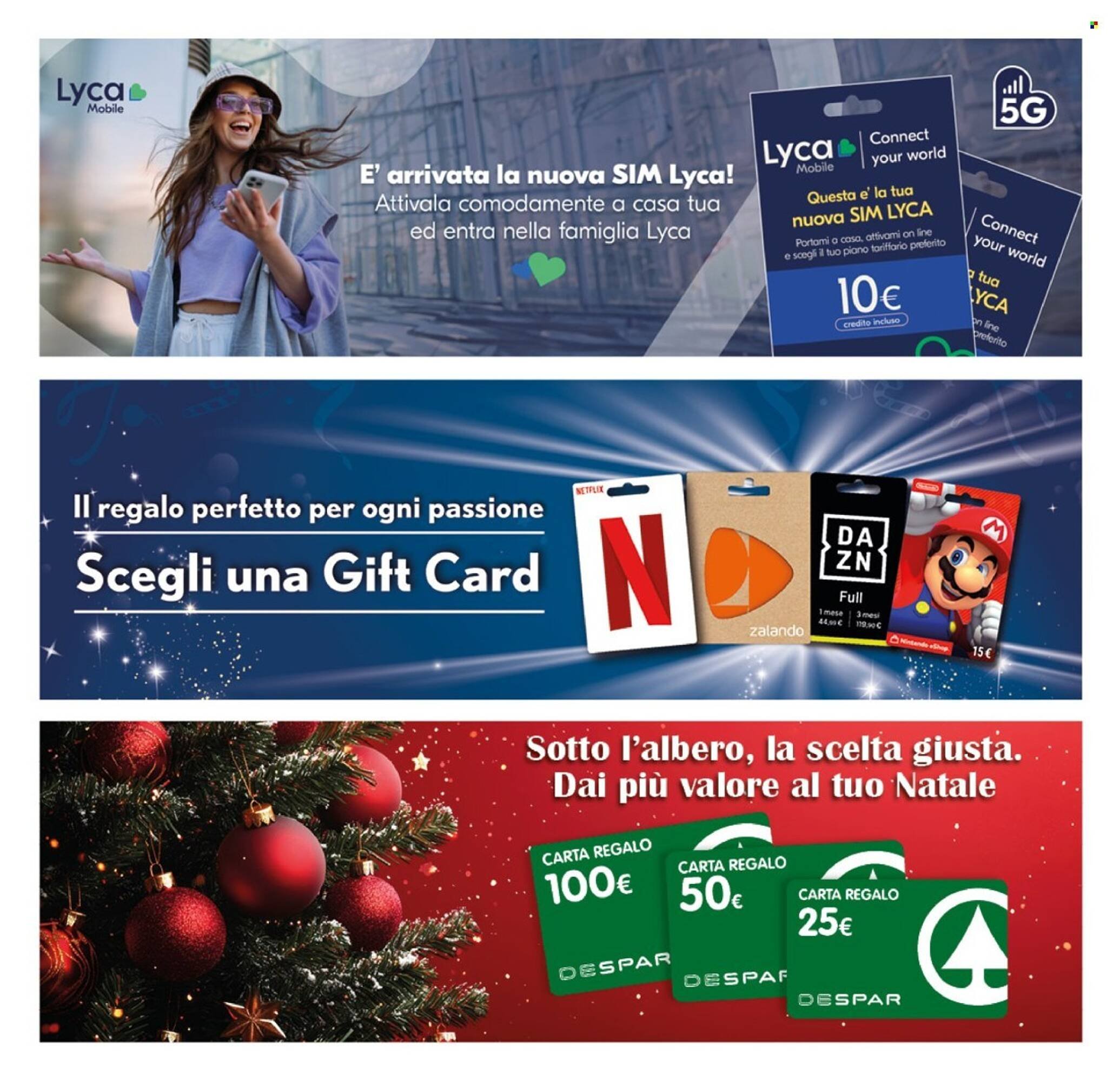 Volantino Interspar (2025-12-01 - 2025-12-10)