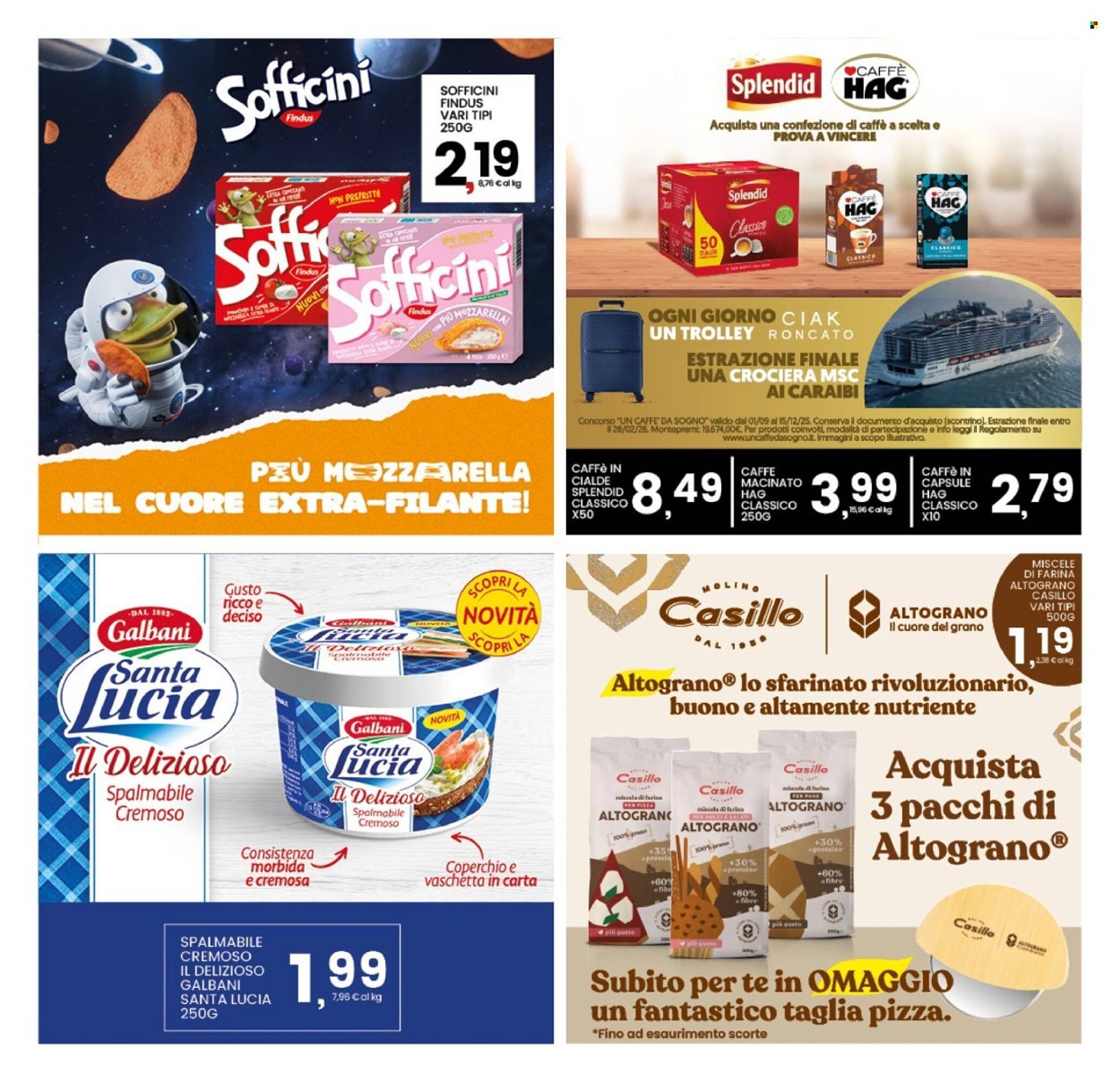 Volantino Interspar (2025-12-01 - 2025-12-10)