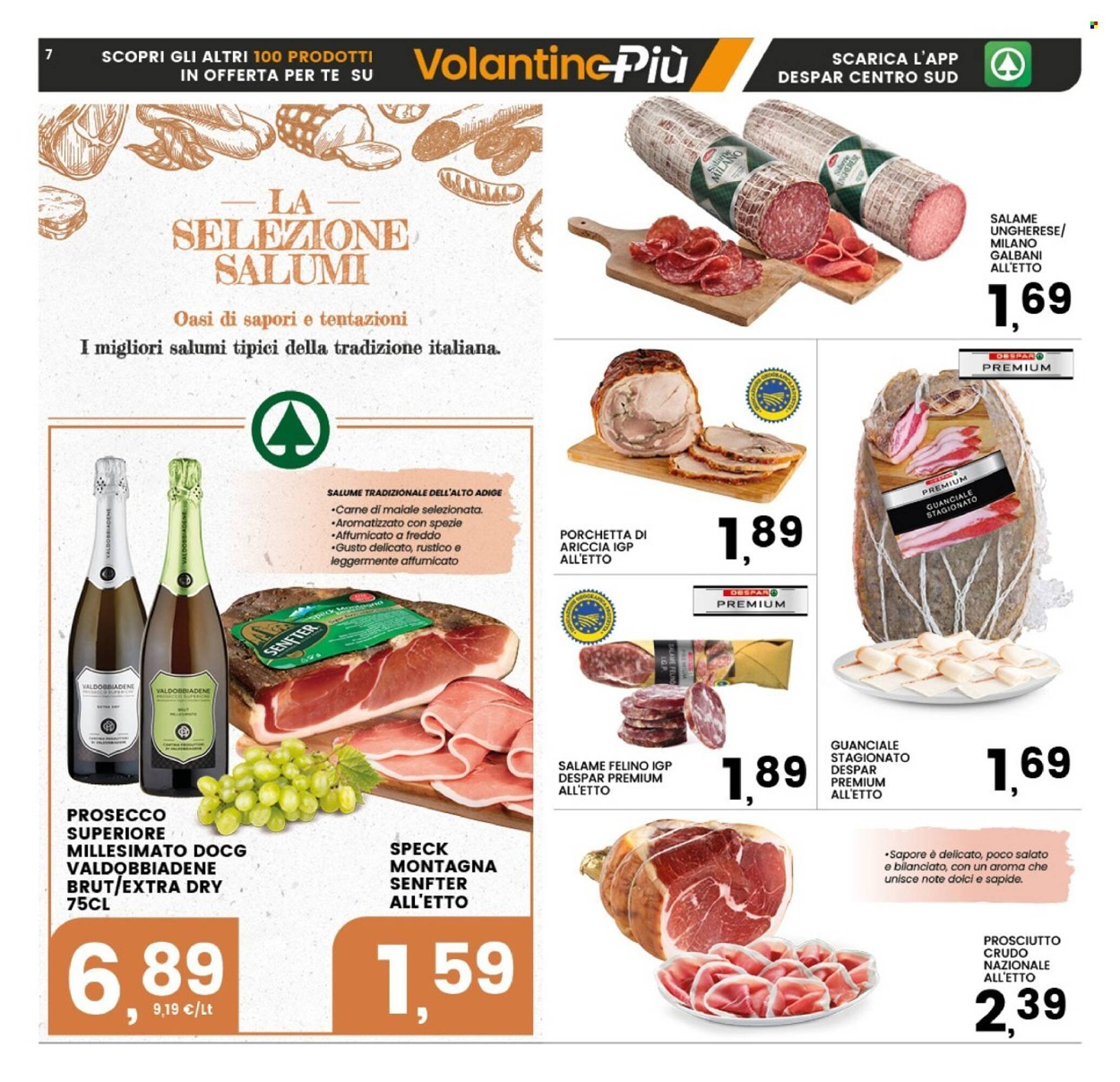 Volantino Interspar (2025-12-01 - 2025-12-10)