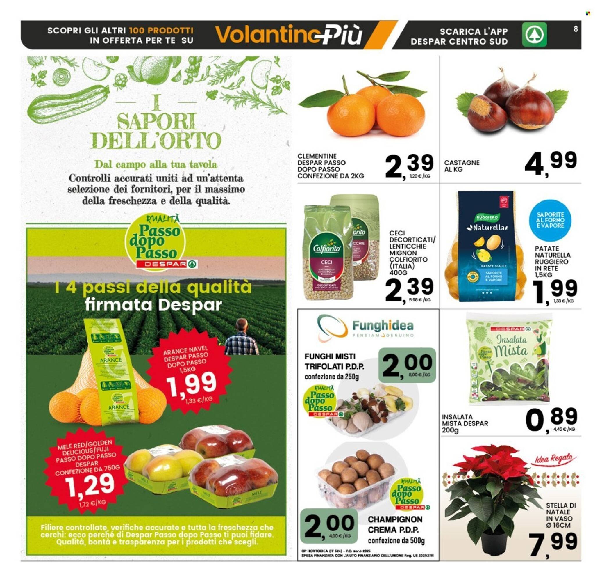 Volantino Interspar (2025-12-01 - 2025-12-10)