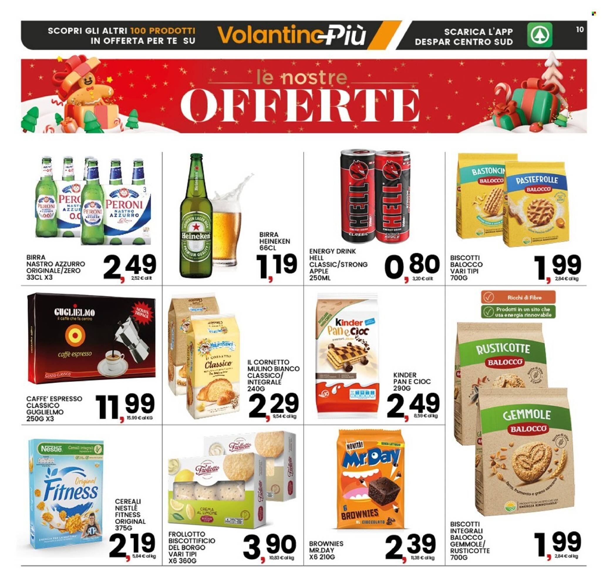 Volantino Interspar (2025-12-01 - 2025-12-10)