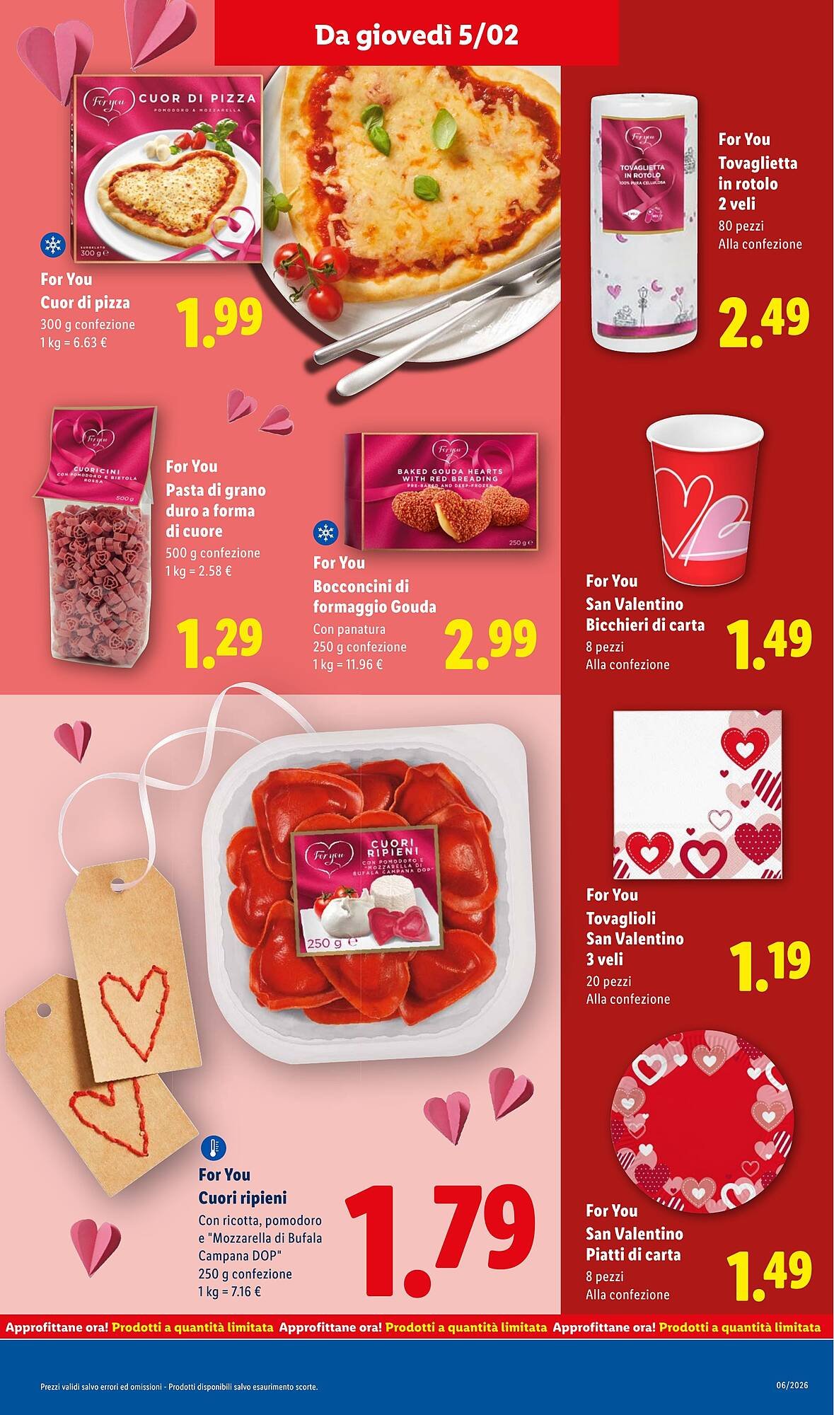 Volantino Lidl (2026-02-02 - 2026-02-08)