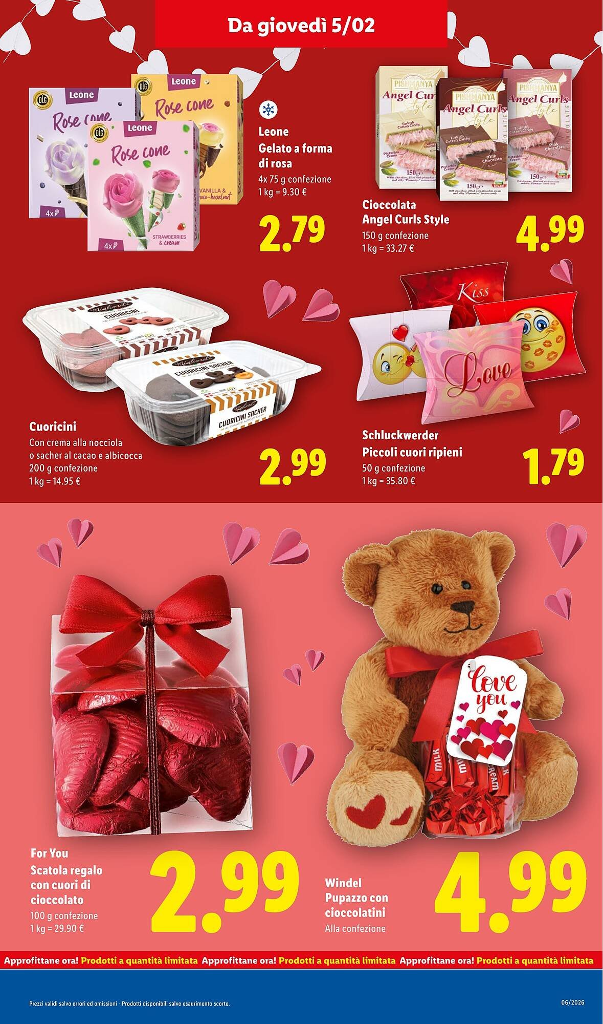 Volantino Lidl (2026-02-02 - 2026-02-08)