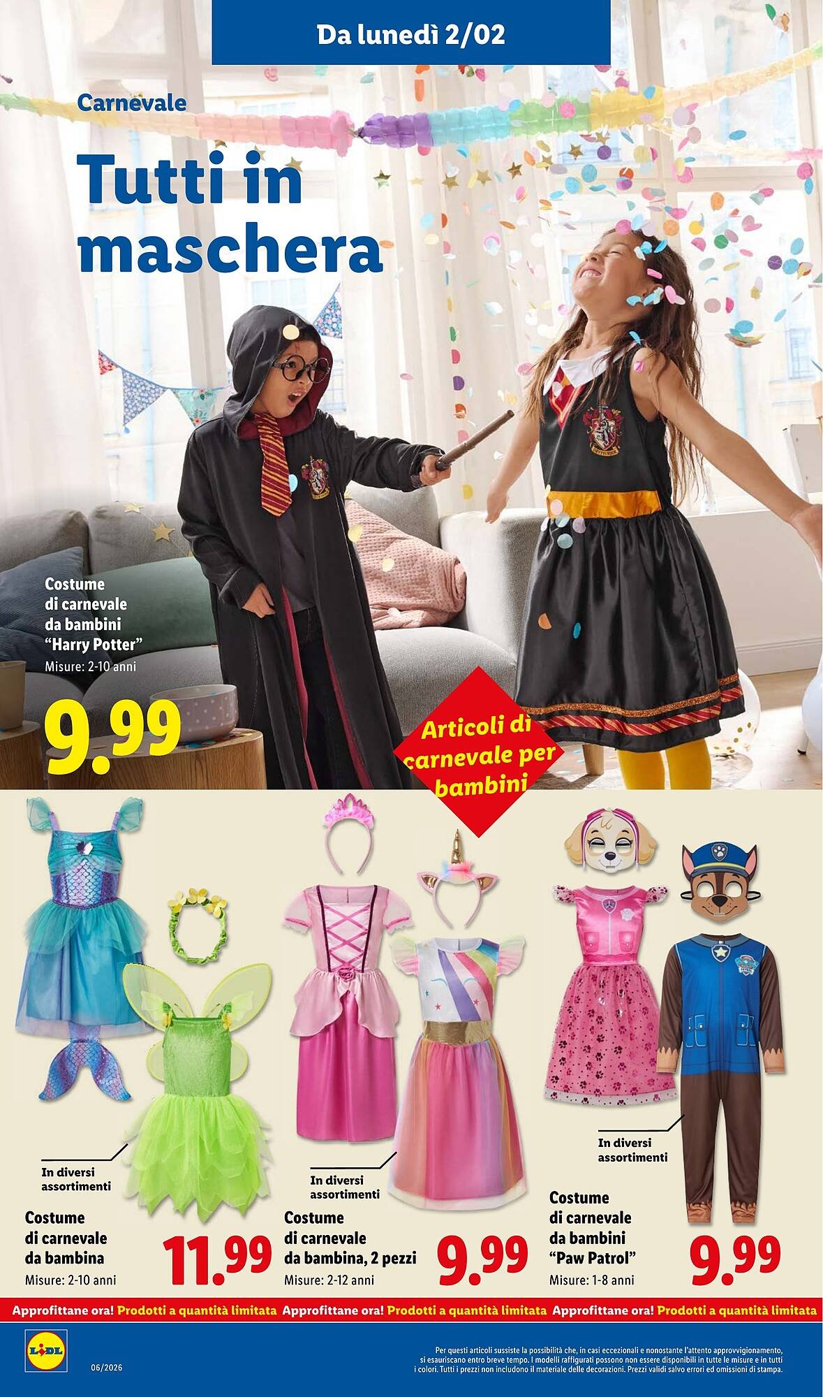 Volantino Lidl (2026-02-02 - 2026-02-08)