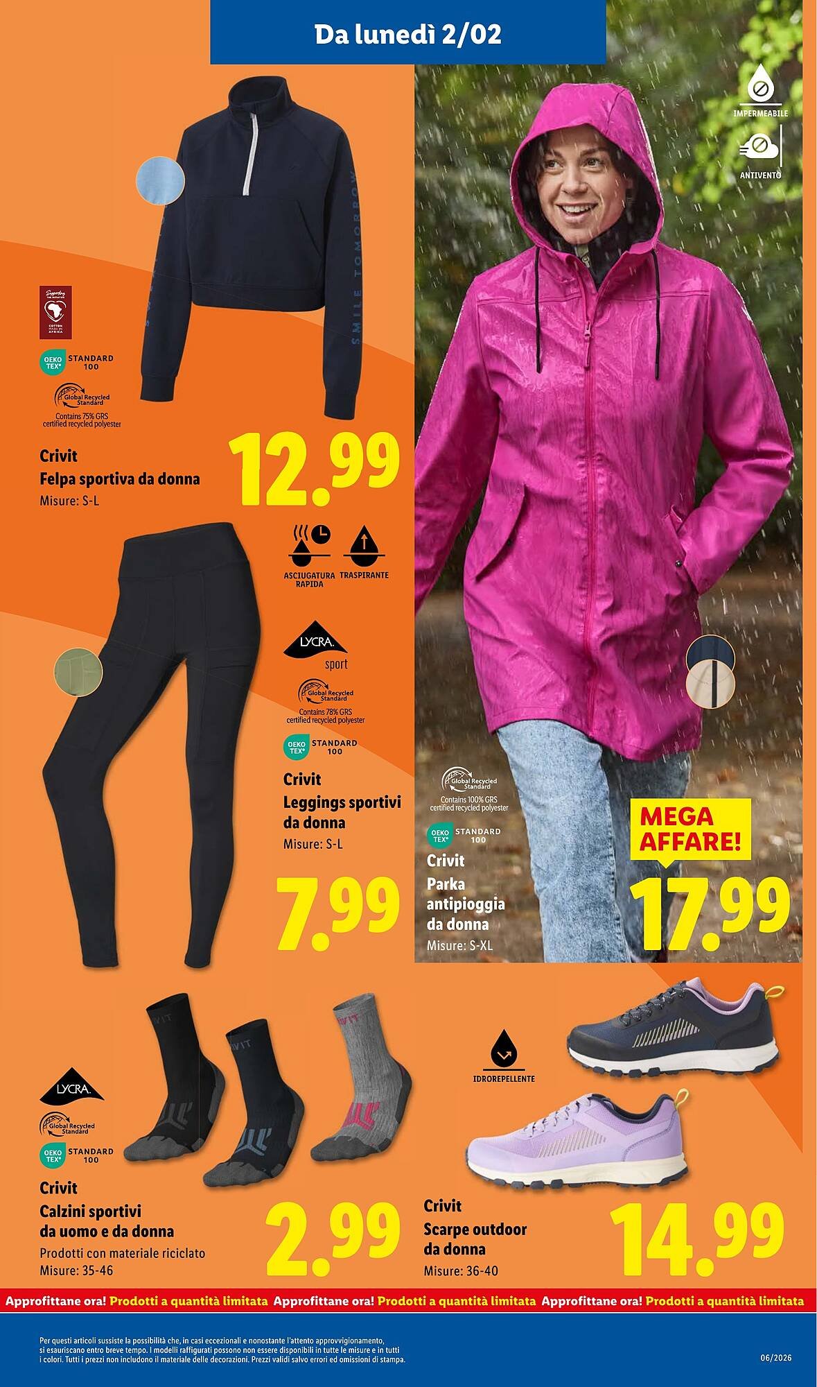 Volantino Lidl (2026-02-02 - 2026-02-08)