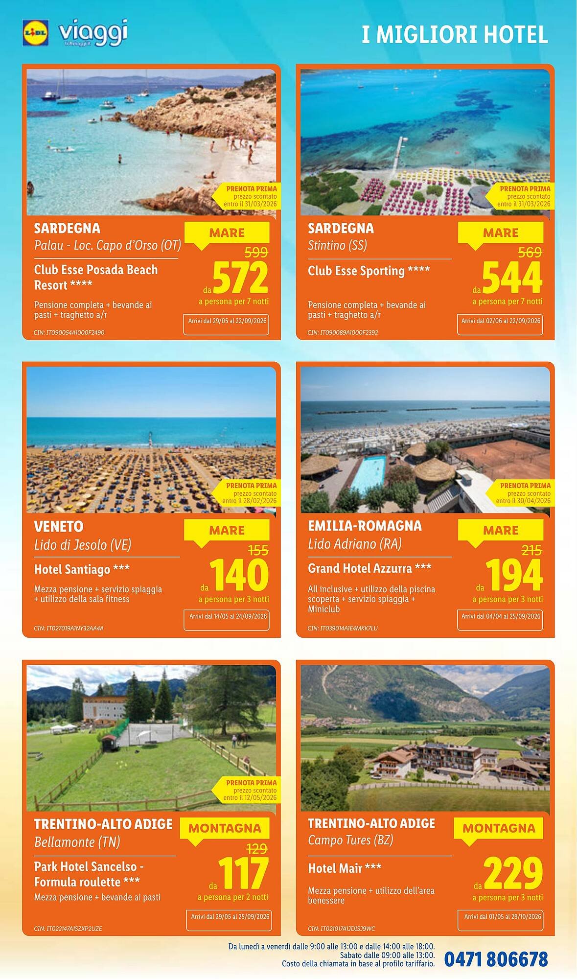 Volantino Lidl (2026-02-02 - 2026-02-08)