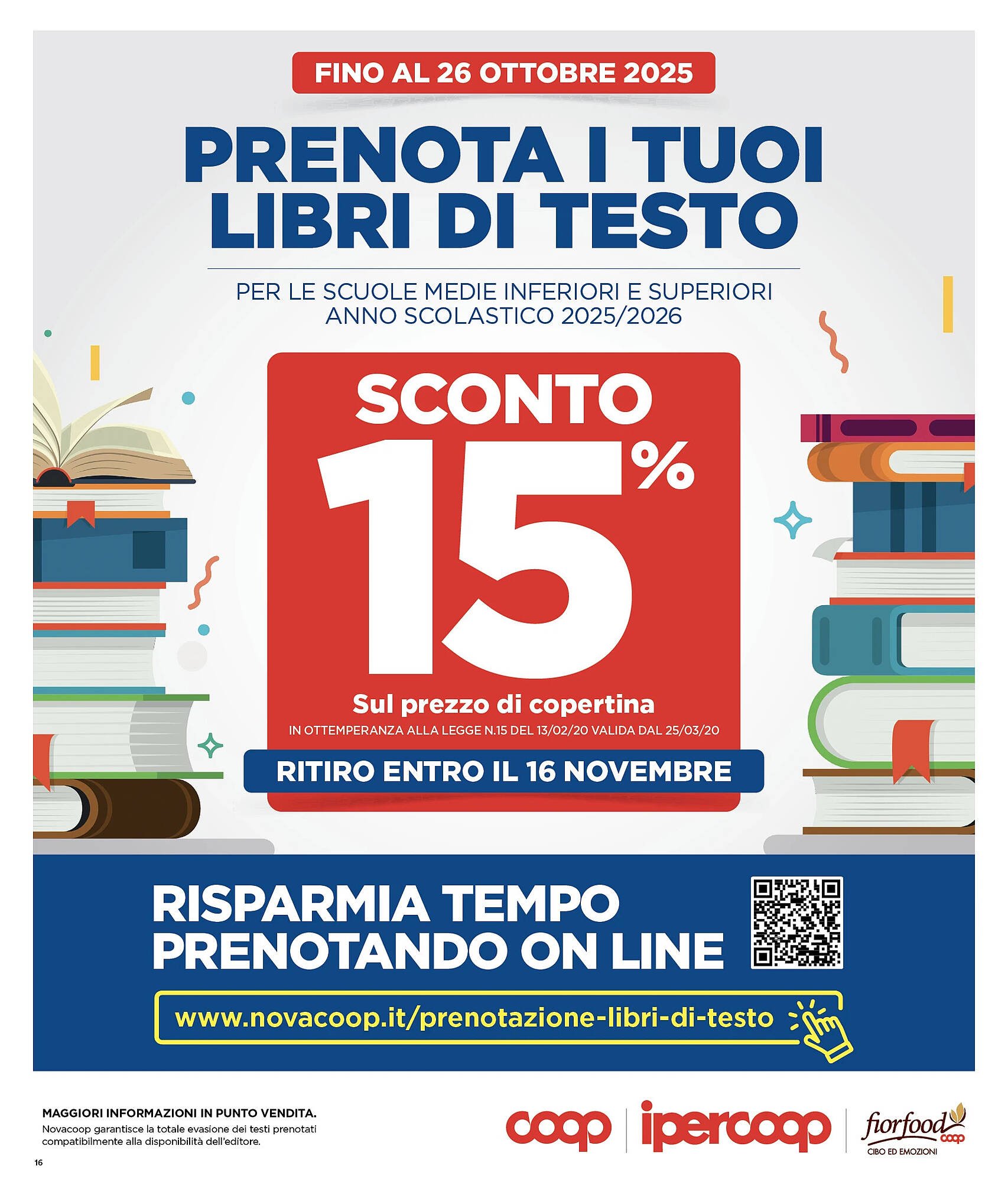 Volantino Coop (2025-08-28 - 2025-09-17)