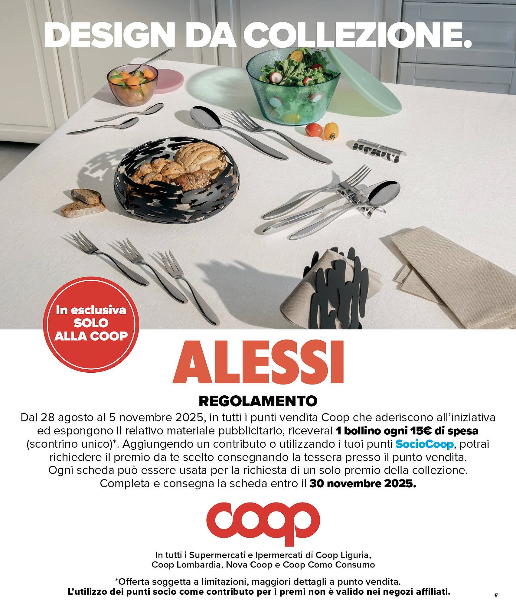 Volantino Coop (2025-08-28 - 2025-09-17)