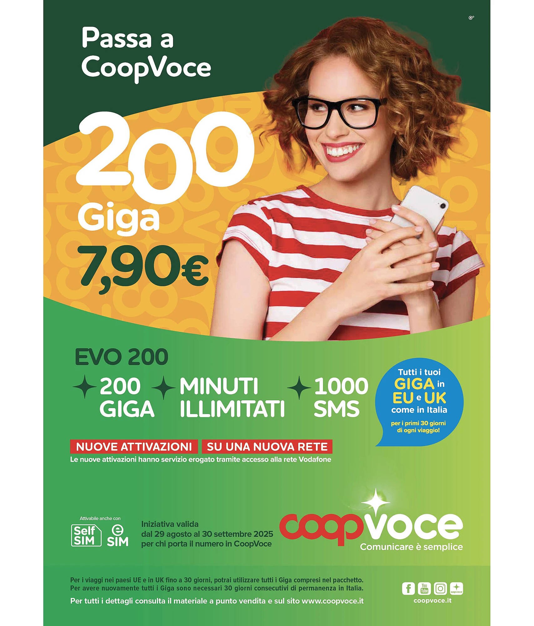Volantino Coop (2025-08-28 - 2025-09-17)