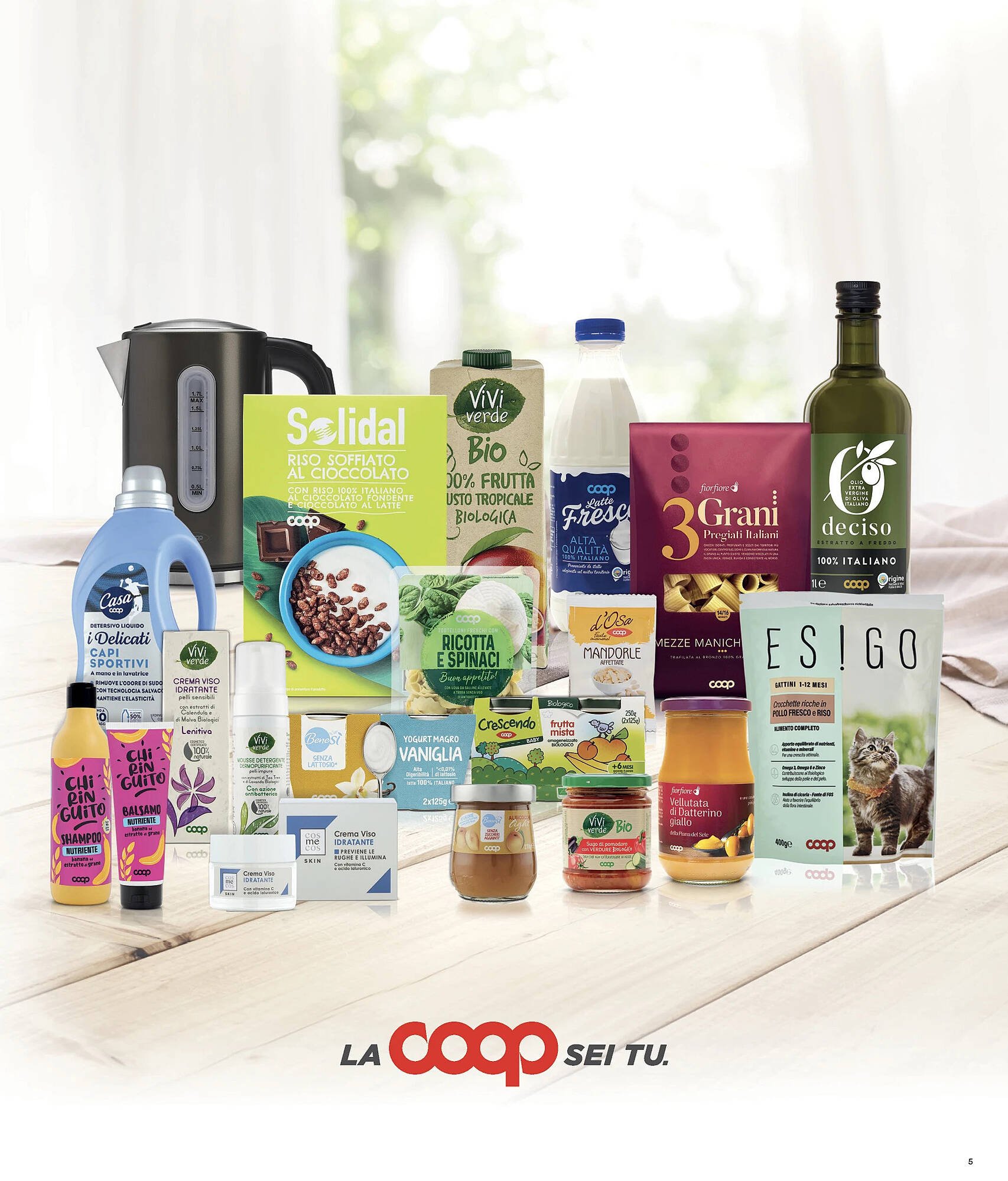 Volantino Coop (2025-08-28 - 2025-09-17)