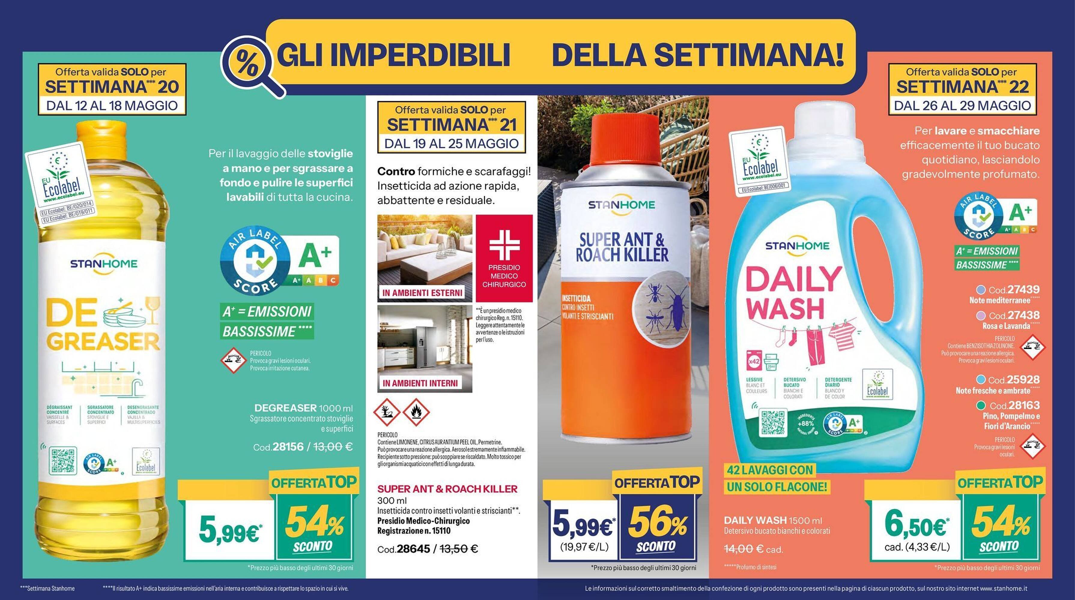 Catalogo Stanhome (2026-05-12 - 2026-05-29)