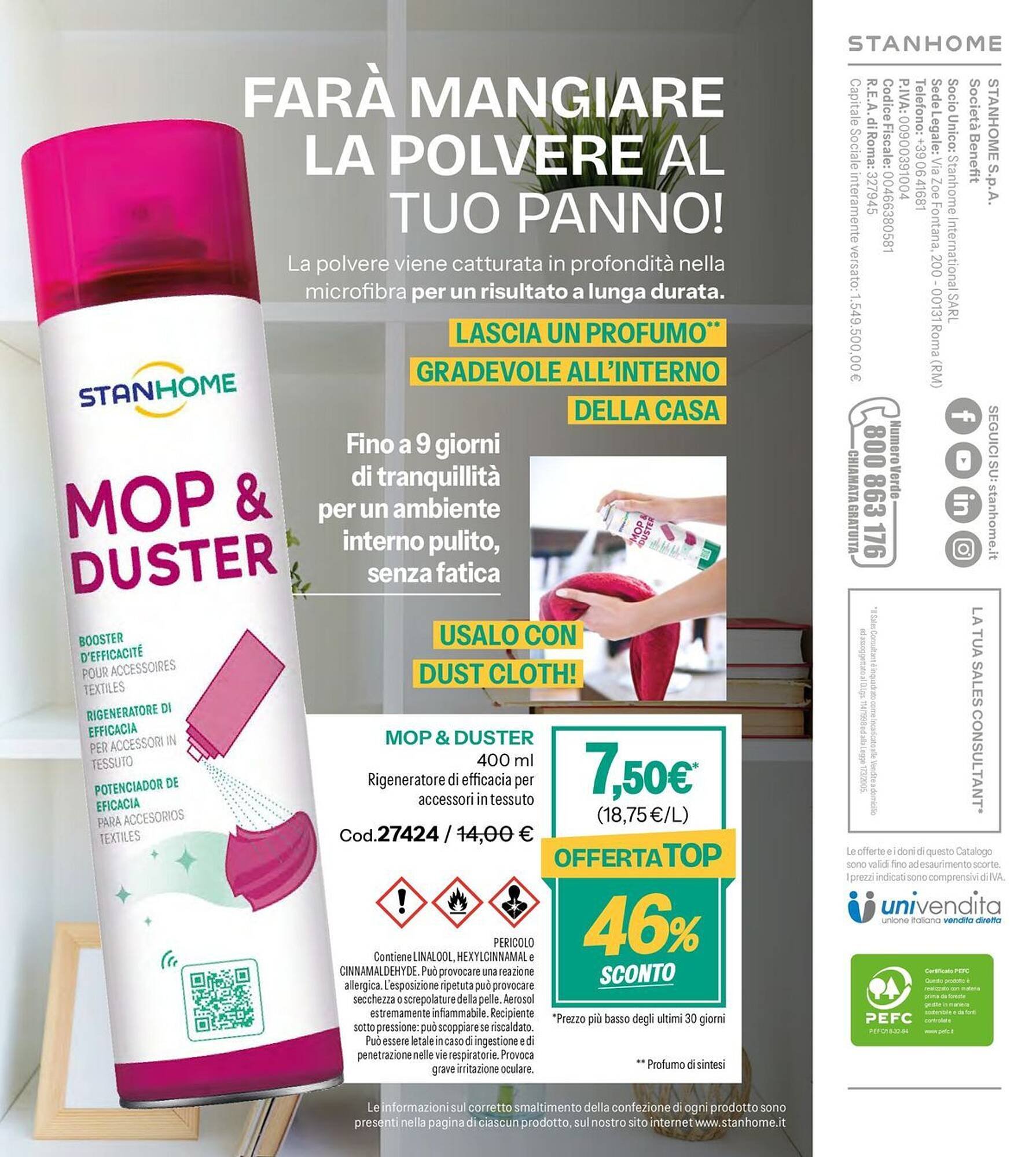 Catalogo Stanhome (2026-05-12 - 2026-05-29)