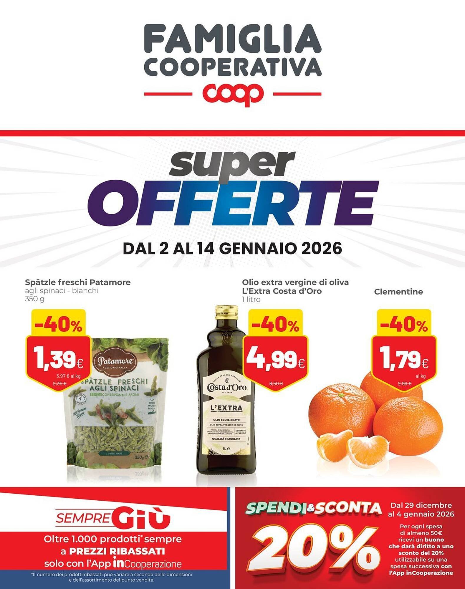 Volantino Coop (2026-01-02 - 2026-01-14)
