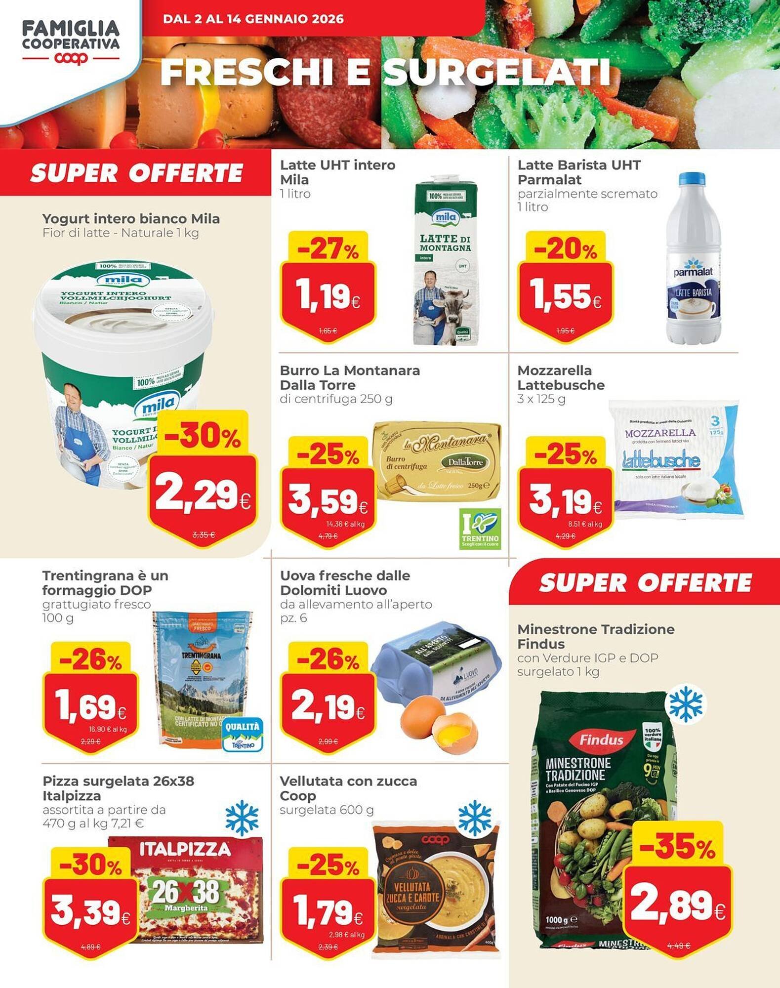 Volantino Coop (2026-01-02 - 2026-01-14)
