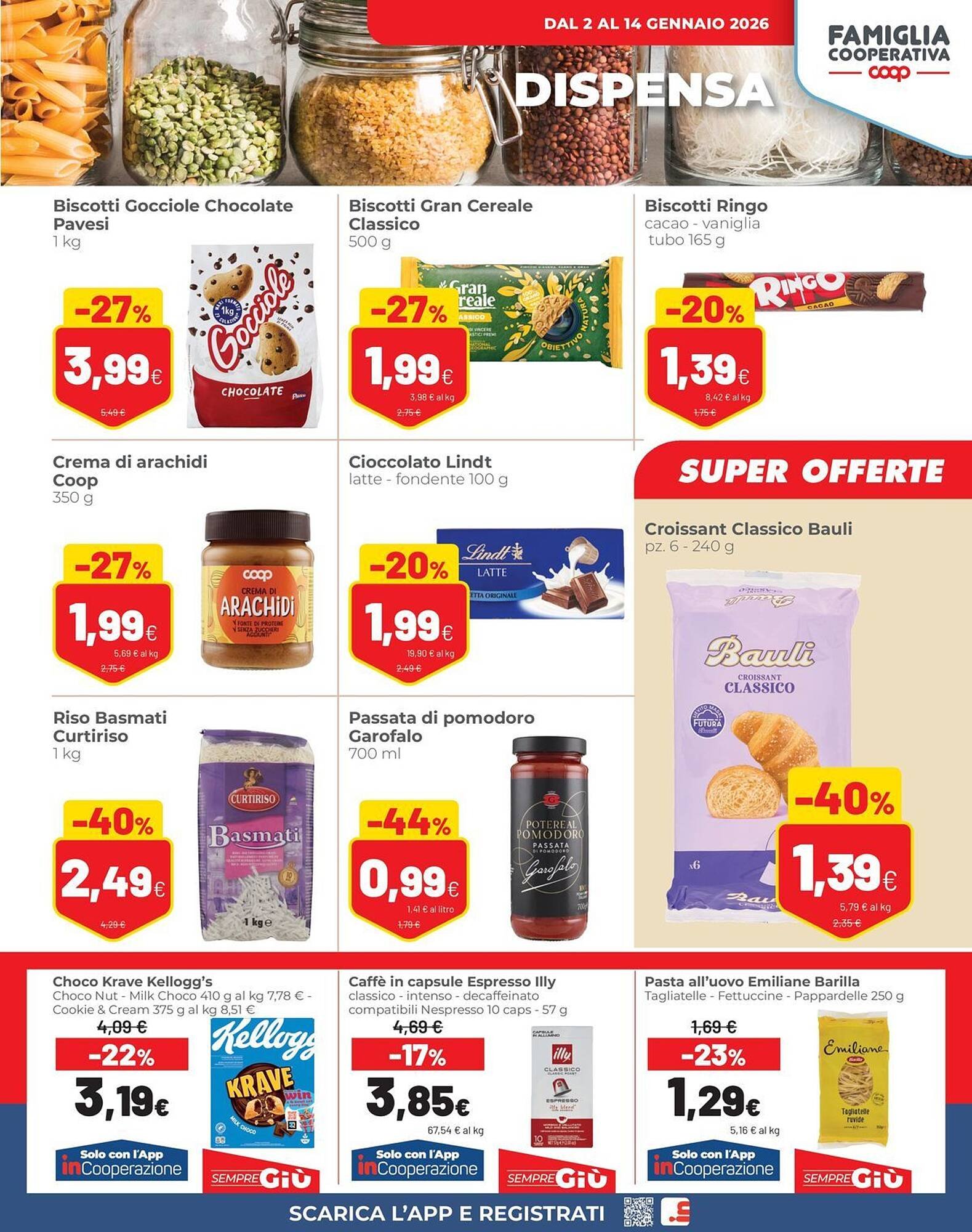 Volantino Coop (2026-01-02 - 2026-01-14)