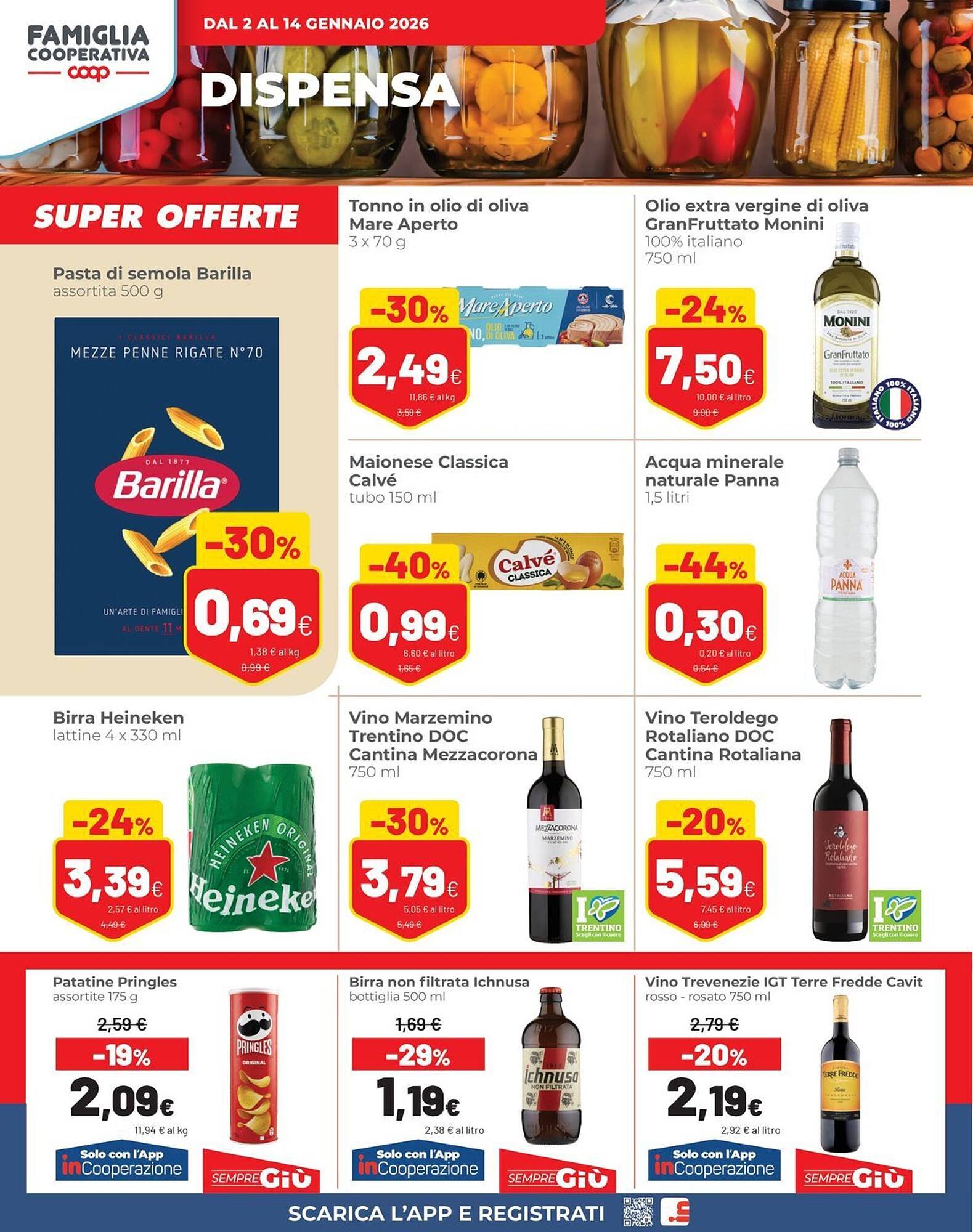 Volantino Coop (2026-01-02 - 2026-01-14)