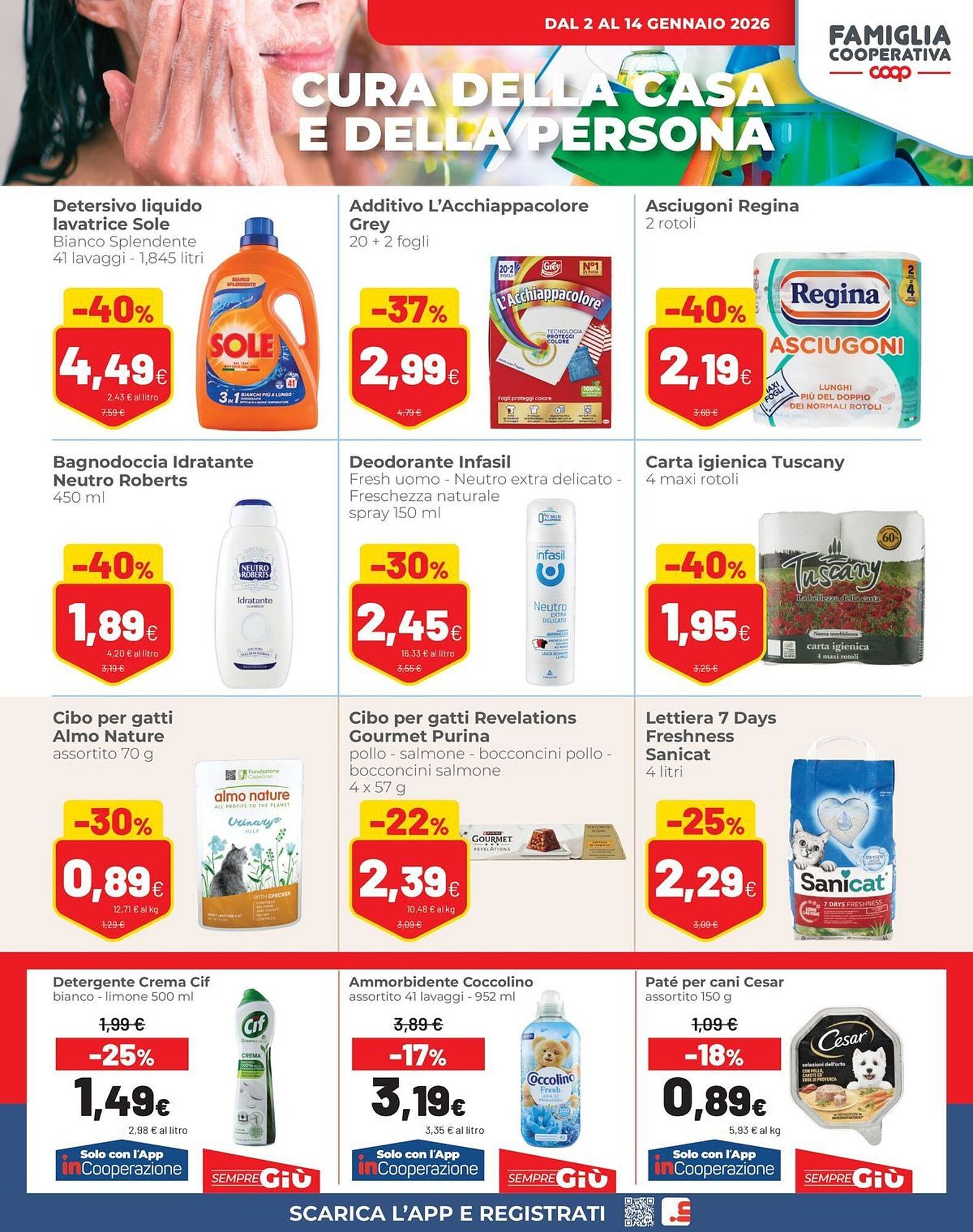Volantino Coop (2026-01-02 - 2026-01-14)