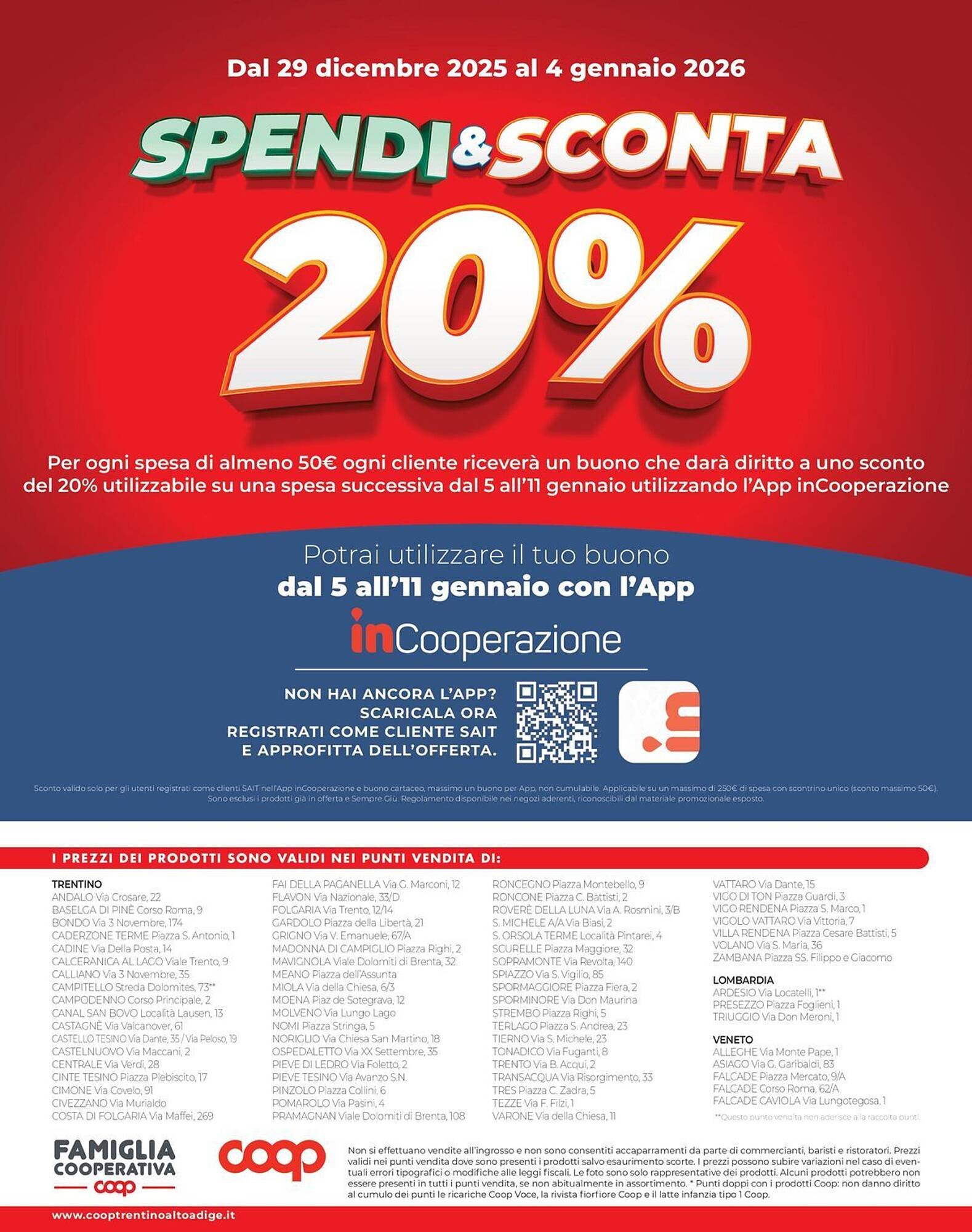 Volantino Coop (2026-01-02 - 2026-01-14)