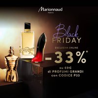 Volantino Marionnaud (2025-11-11 - 2025-11-30)