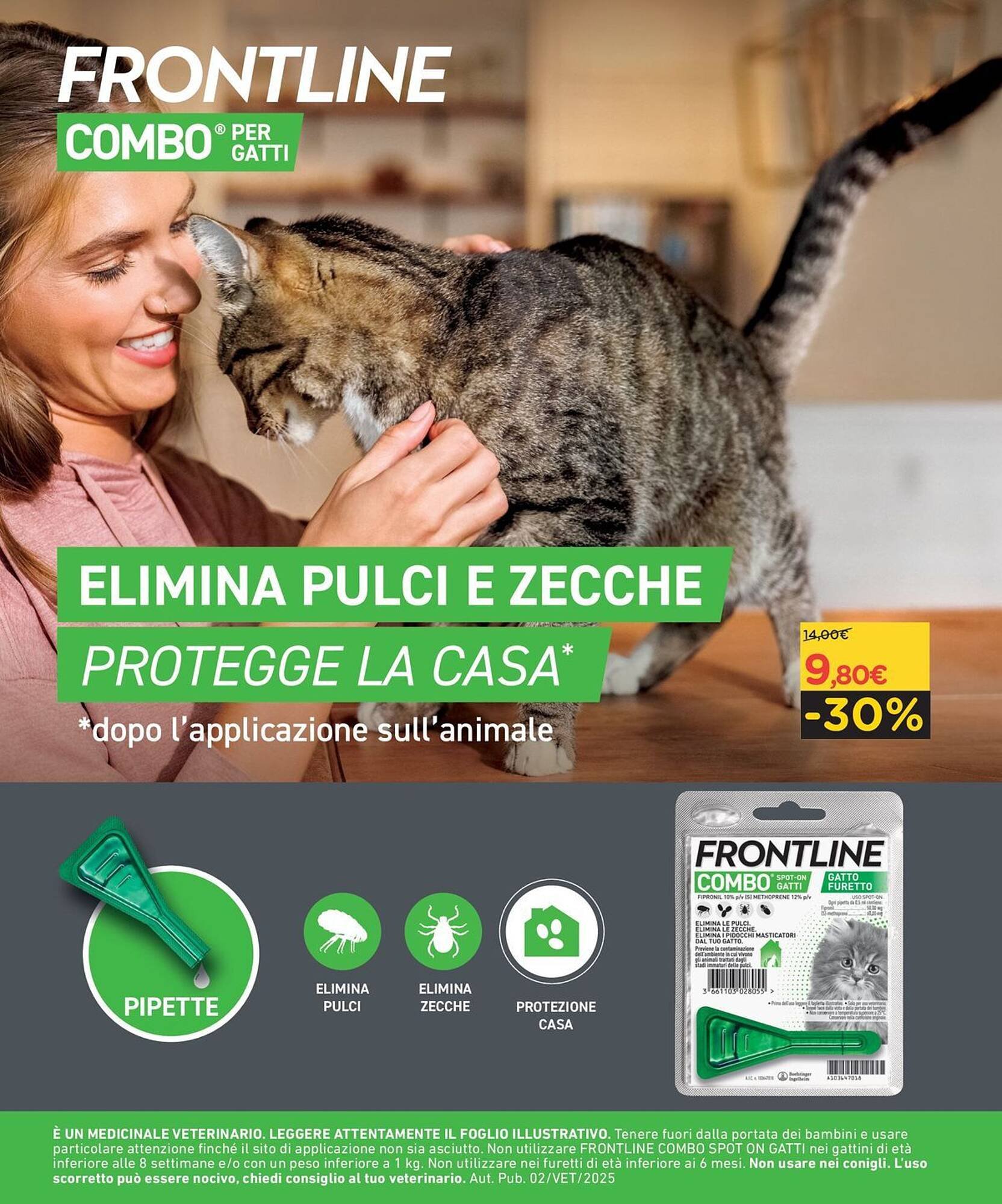 Volantino Arcaplanet (2025-11-10 - 2025-11-16)