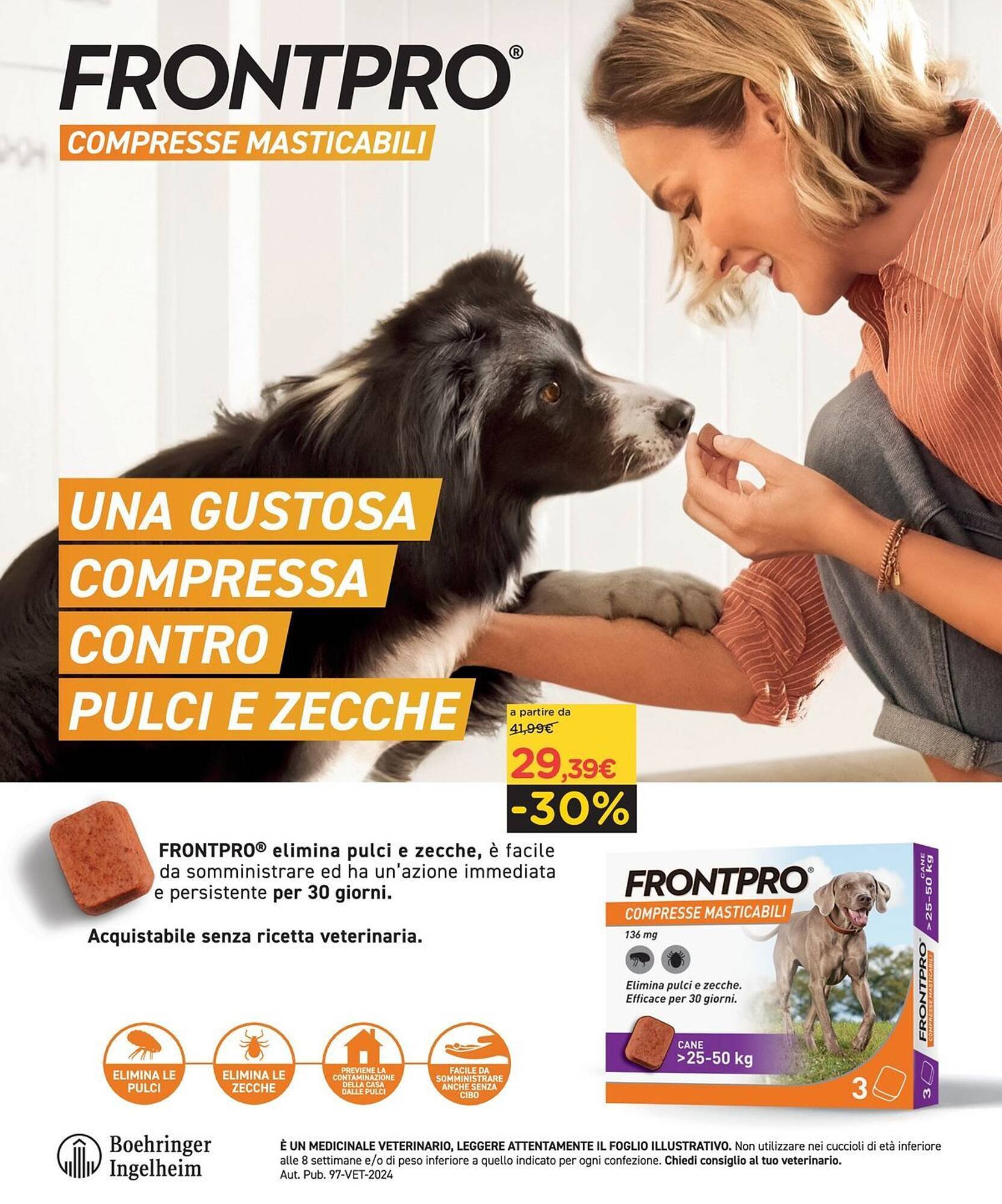 Volantino Arcaplanet (2025-11-10 - 2025-11-16)