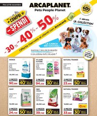 Volantino Arcaplanet (2025-11-10 - 2025-11-16)