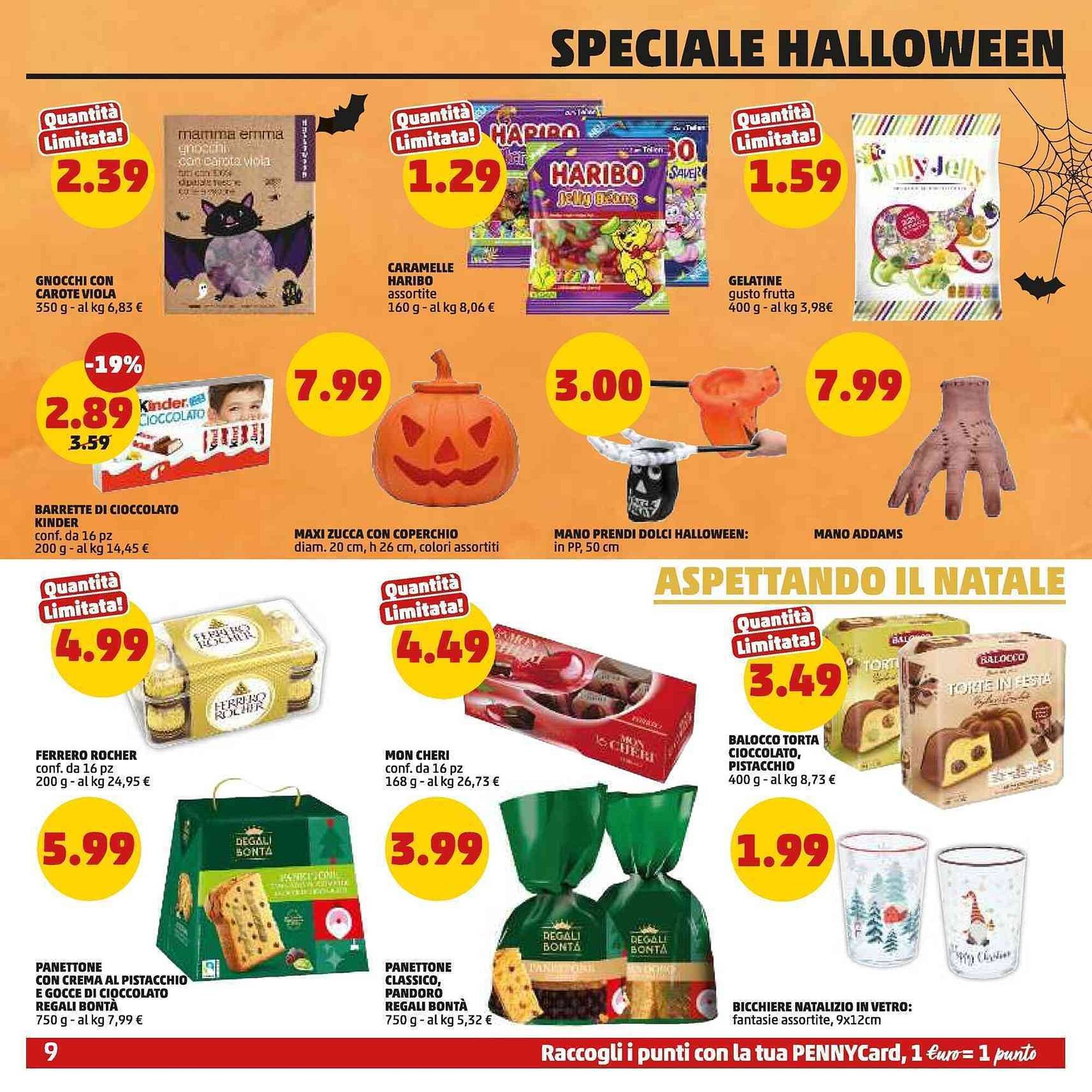 Volantino PENNY (2025-10-23 - 2025-11-02)